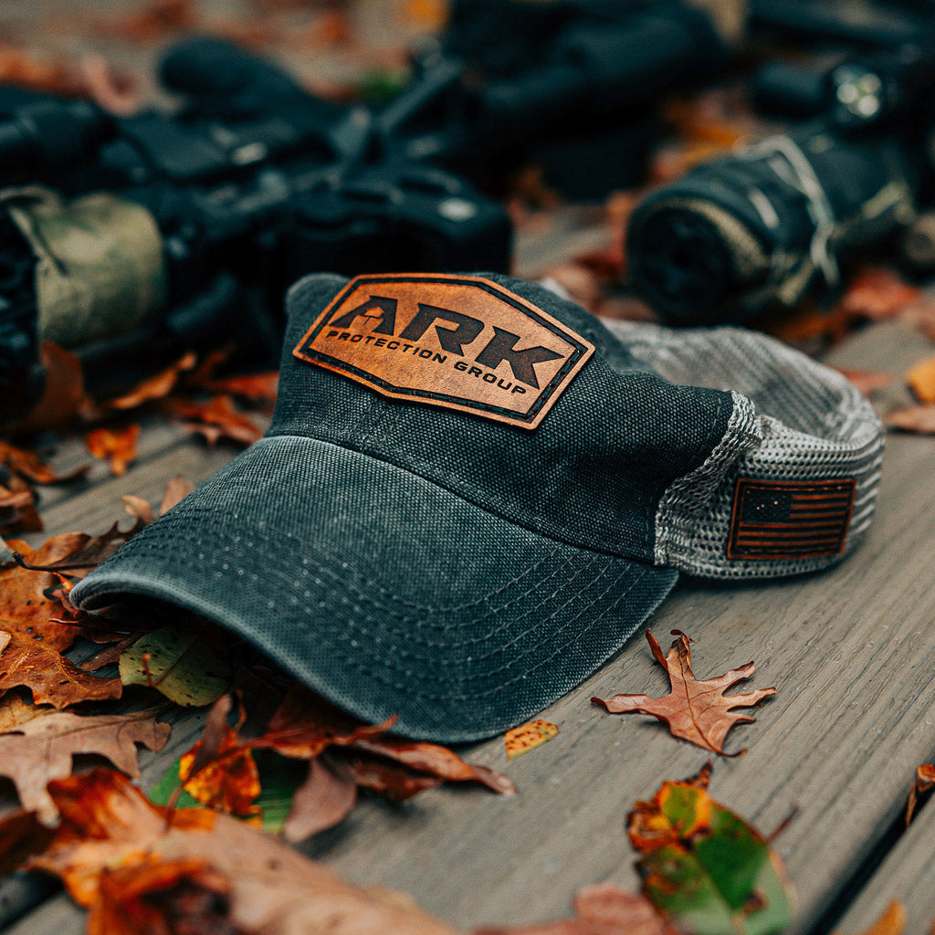 ARK Legacy Hat – ARK-Protection