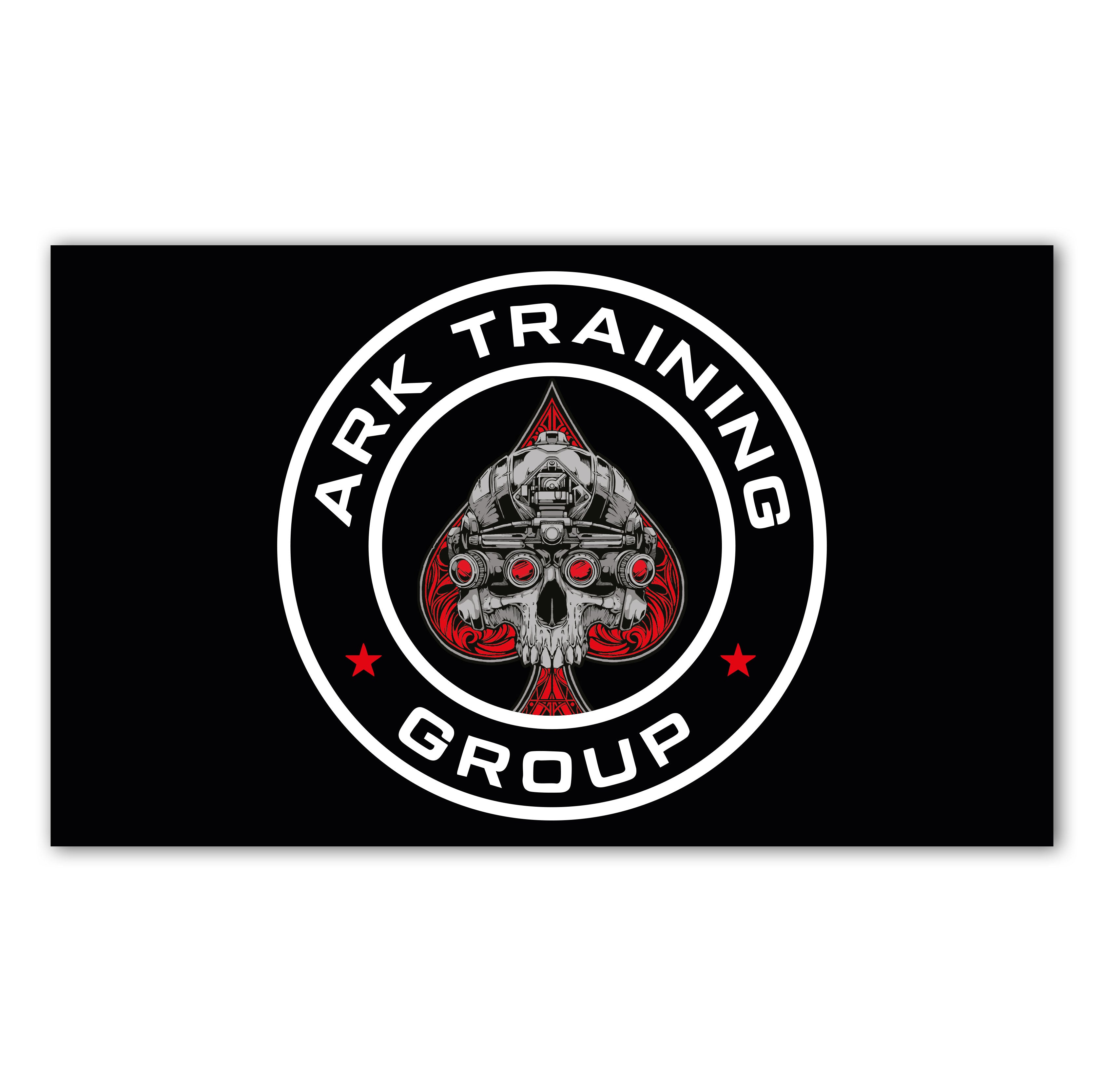 ARK Training Quad NODS Flag