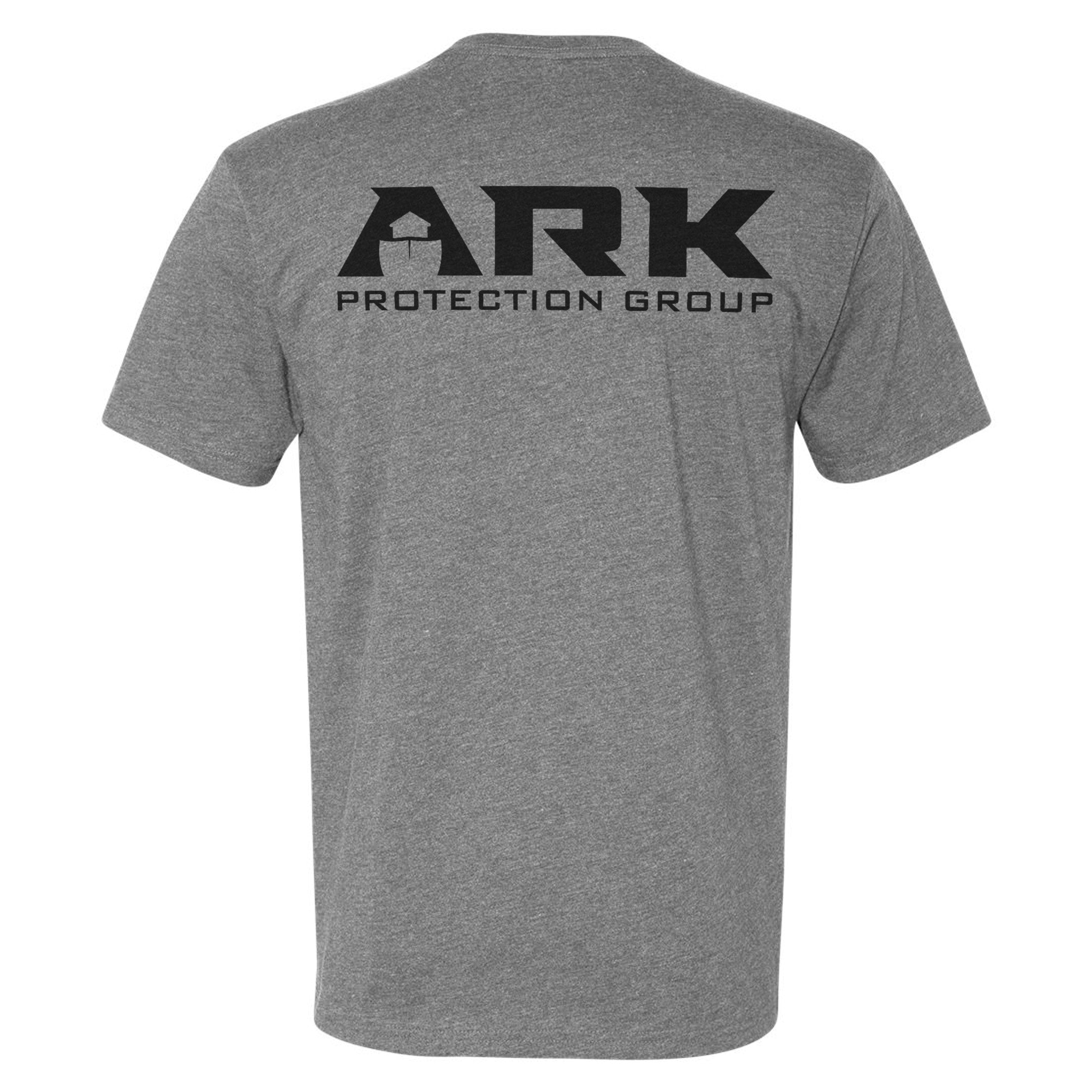 ARK Protection Logo Tee
