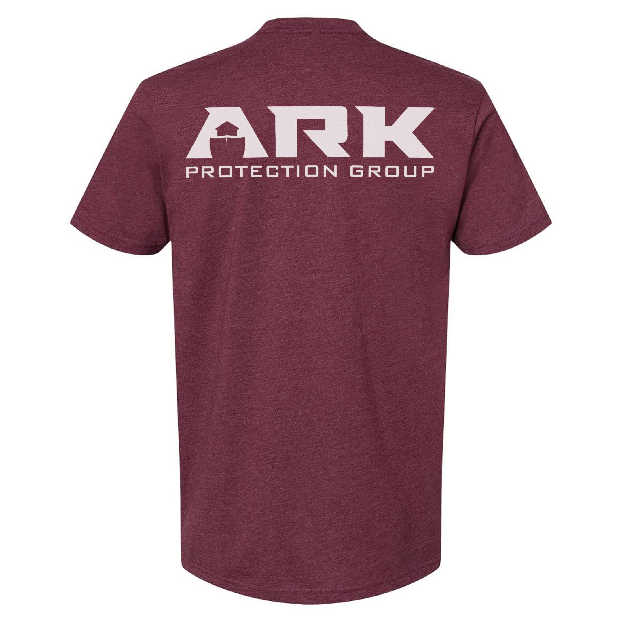 ARK Protection Logo Tee