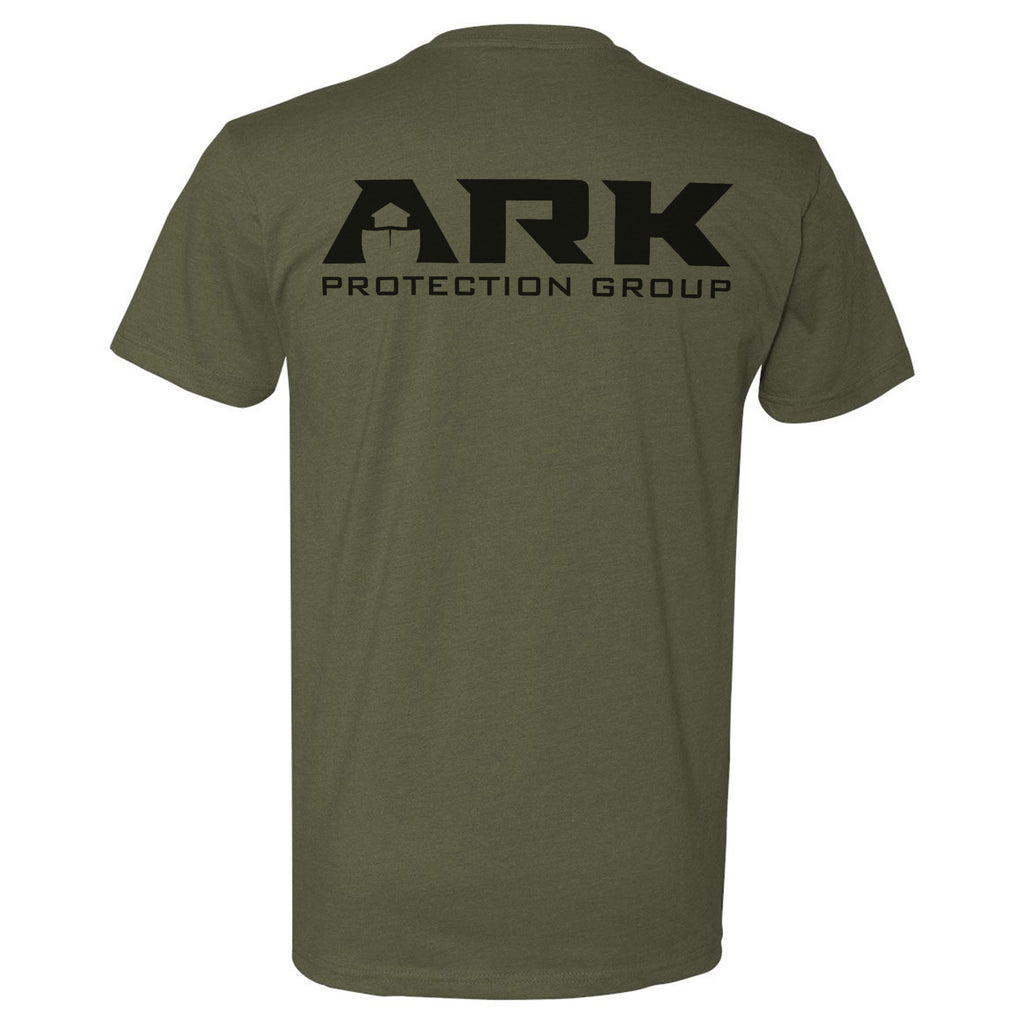 ARK Protection Logo Tee