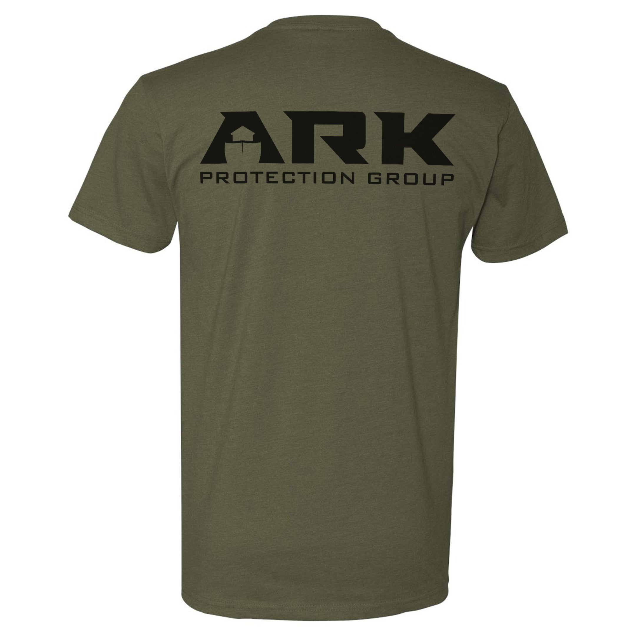 ARK Protection Logo Tee
