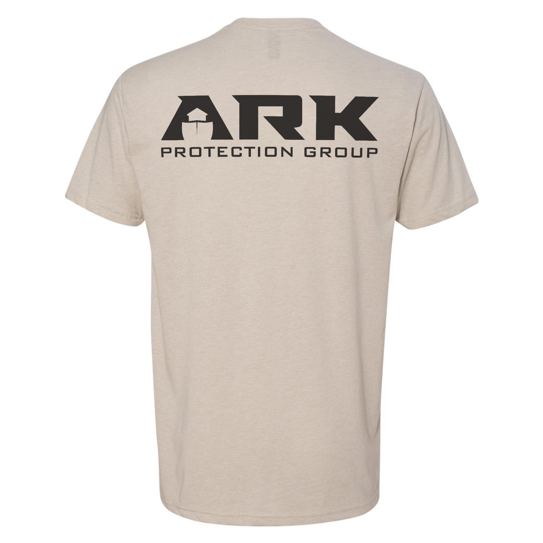 ARK Protection Logo Tee