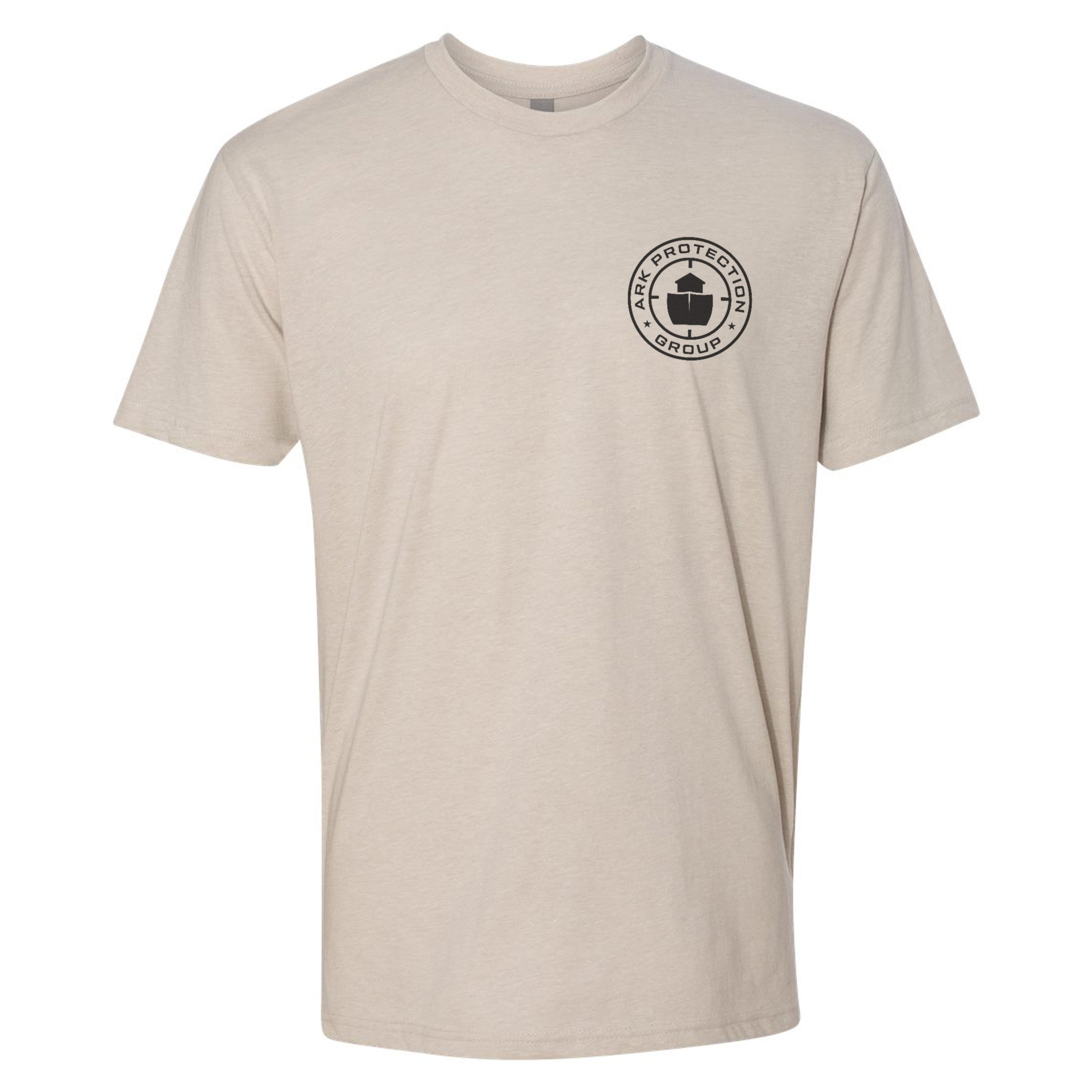 ARK Circle Logo Basic Tee
