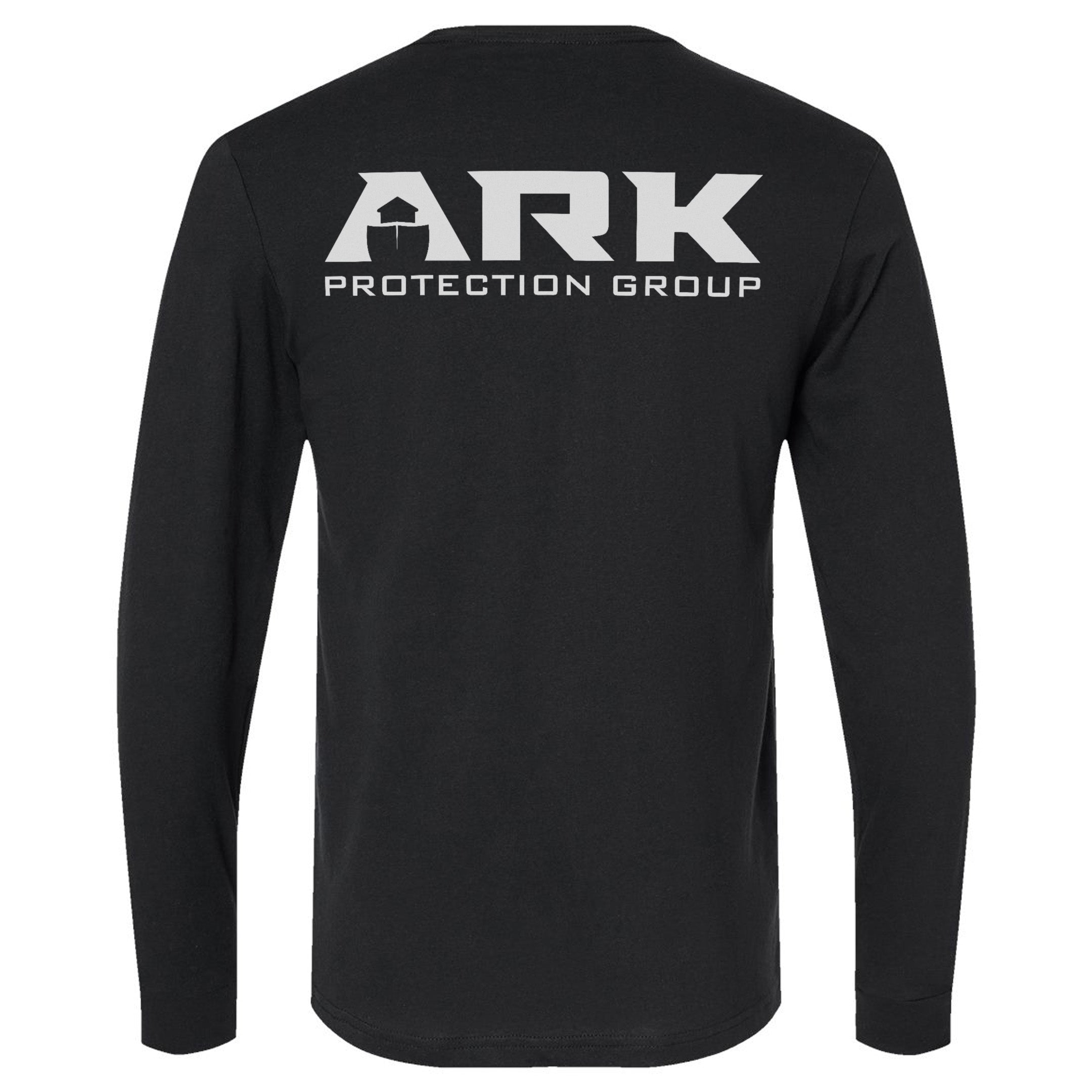 Ark Protection Logo Long Sleeve