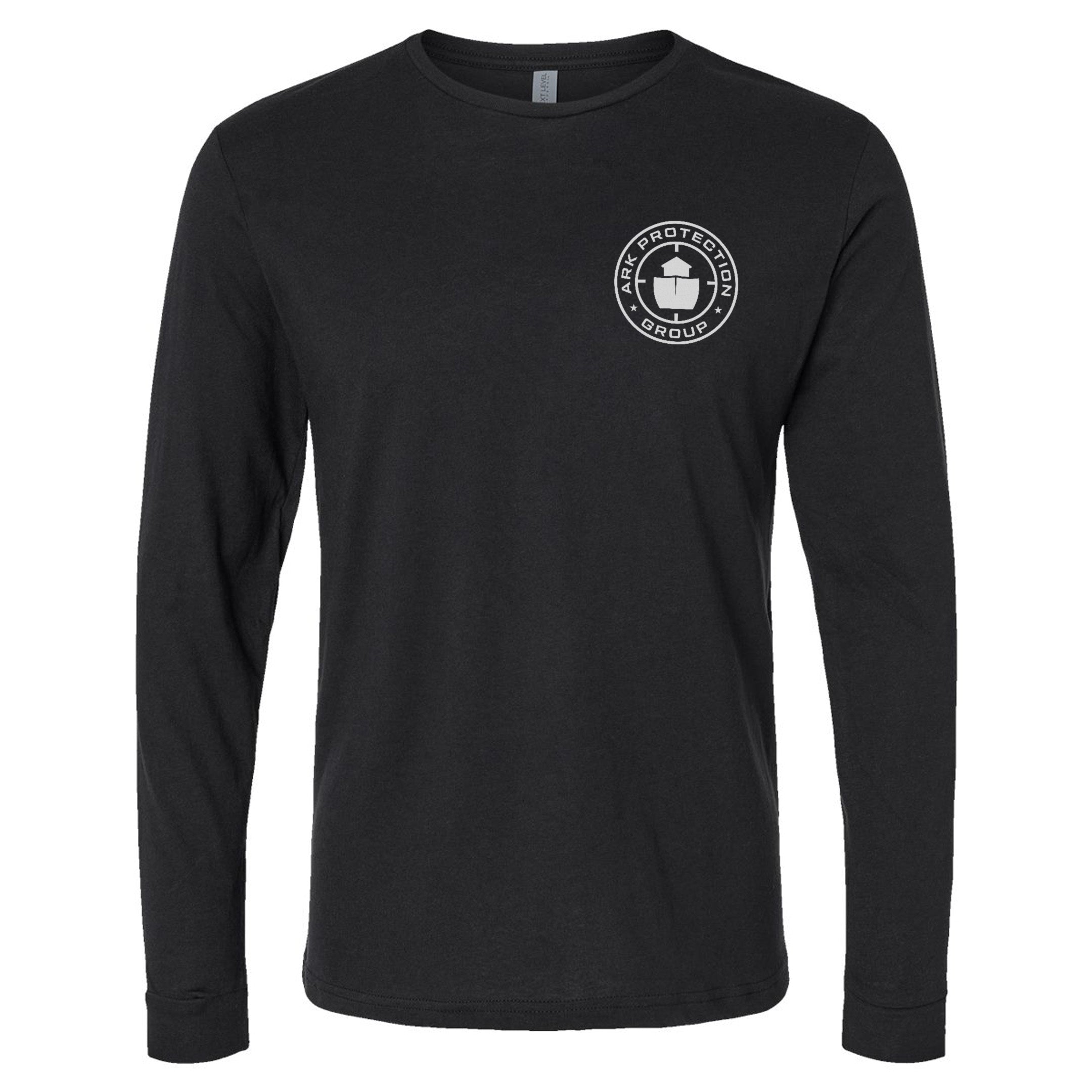 Ark Circle Logo Basic Long Sleeve