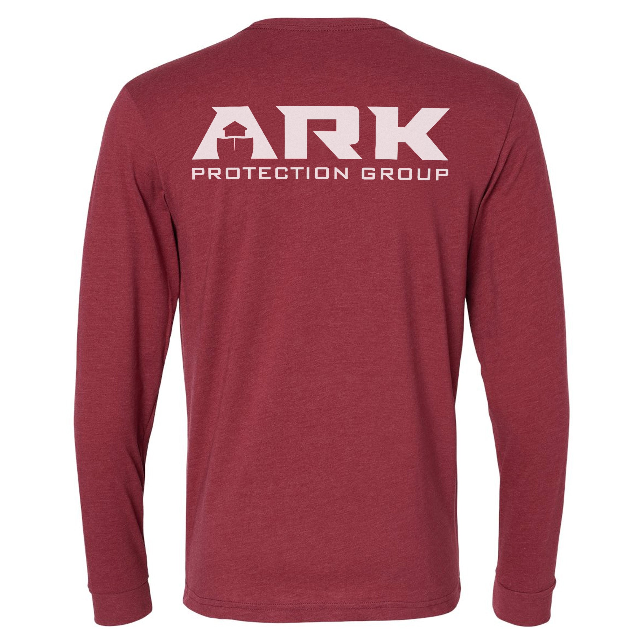 Ark Protection Logo Long Sleeve