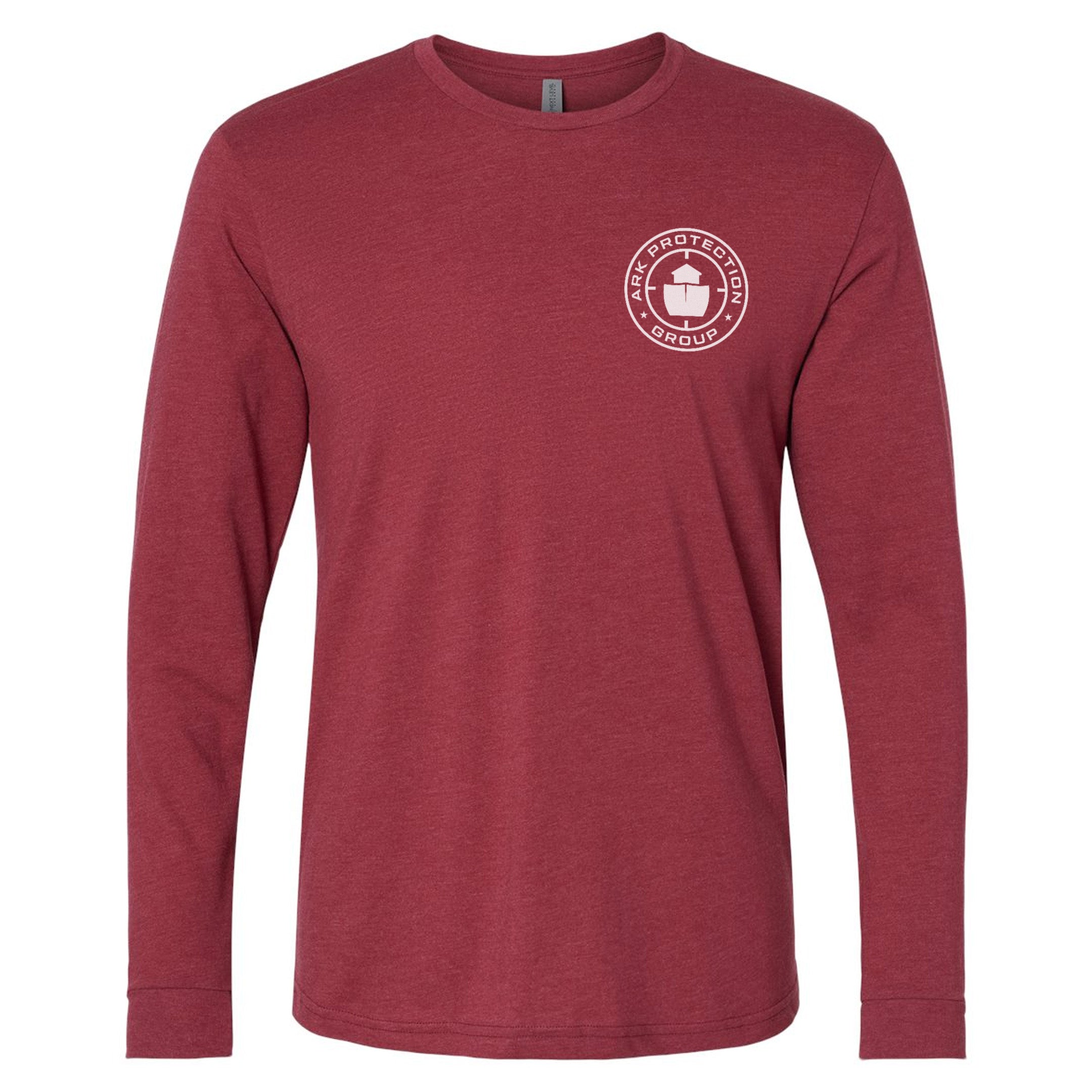 Ark Circle Logo Basic Long Sleeve