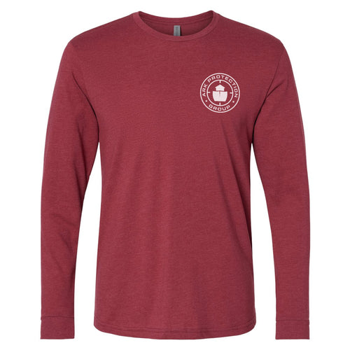 Ark Circle Logo Basic Long Sleeve