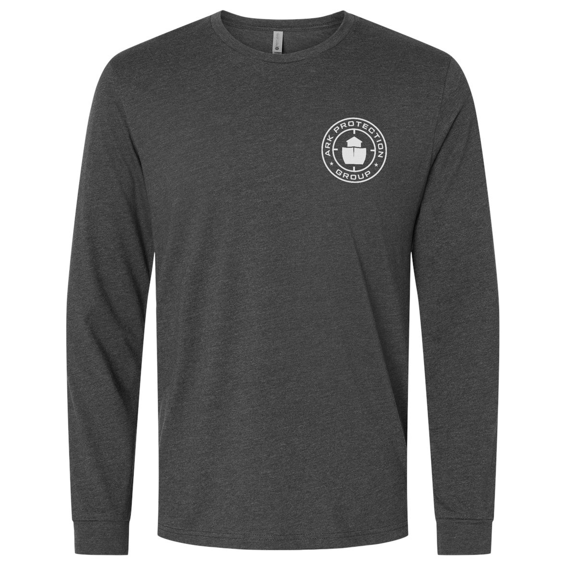 Ark Circle Logo Basic Long Sleeve