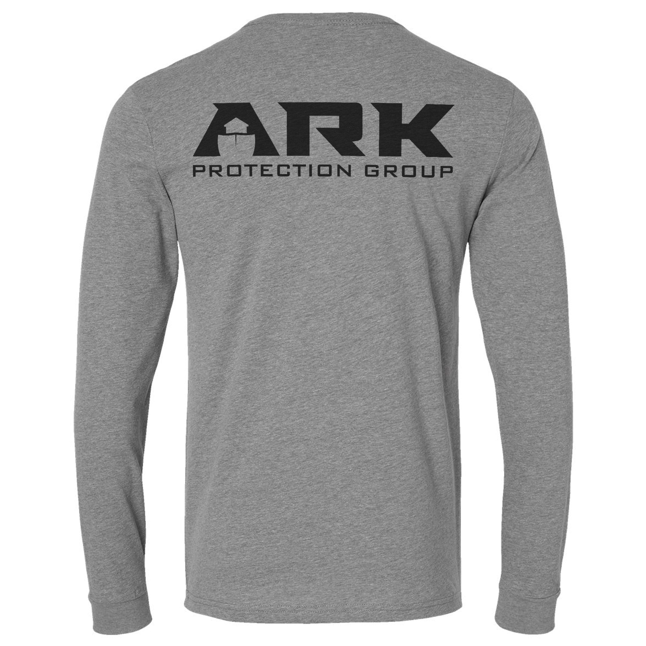 Ark Protection Logo Long Sleeve