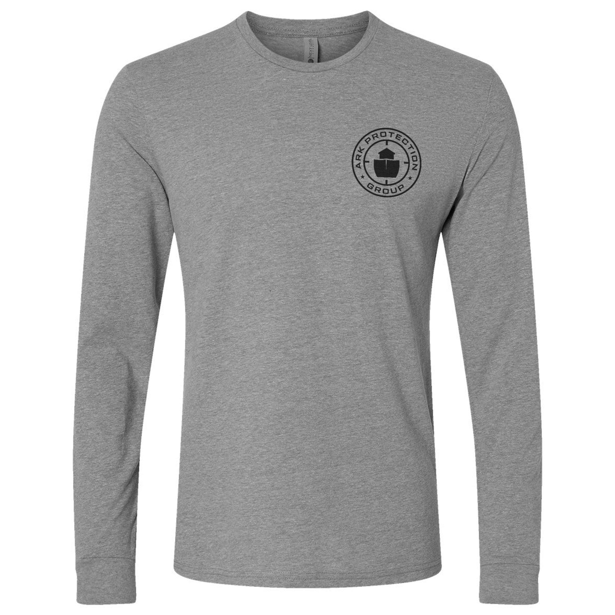 Ark Circle Logo Basic Long Sleeve