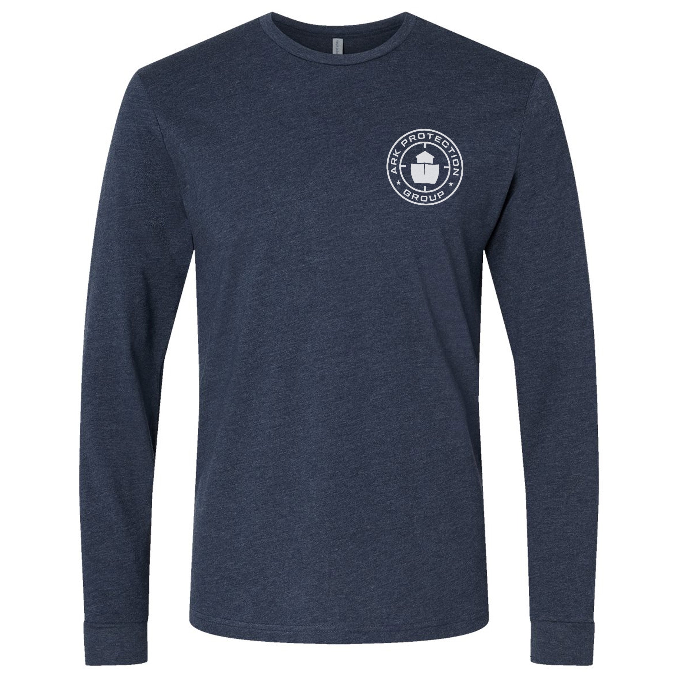 Ark Circle Logo Basic Long Sleeve