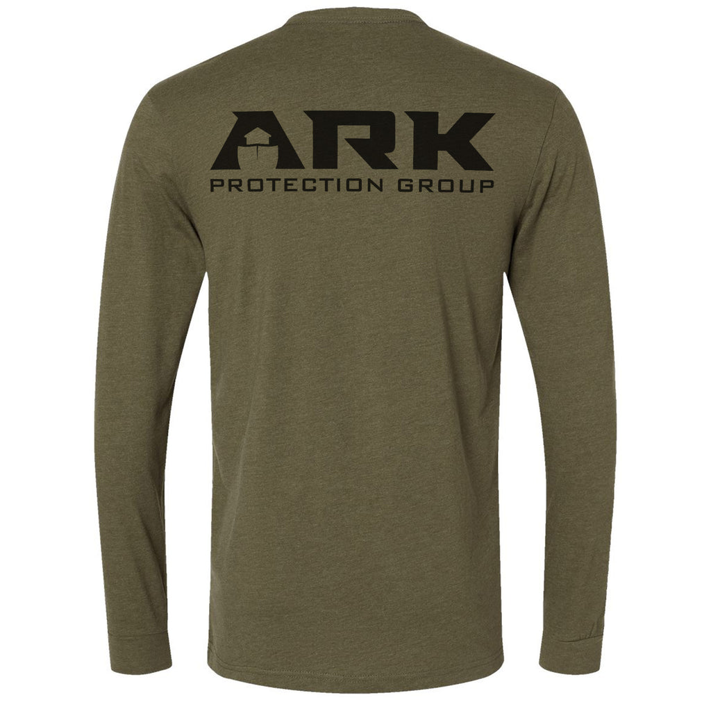 Ark Protection Logo Long Sleeve