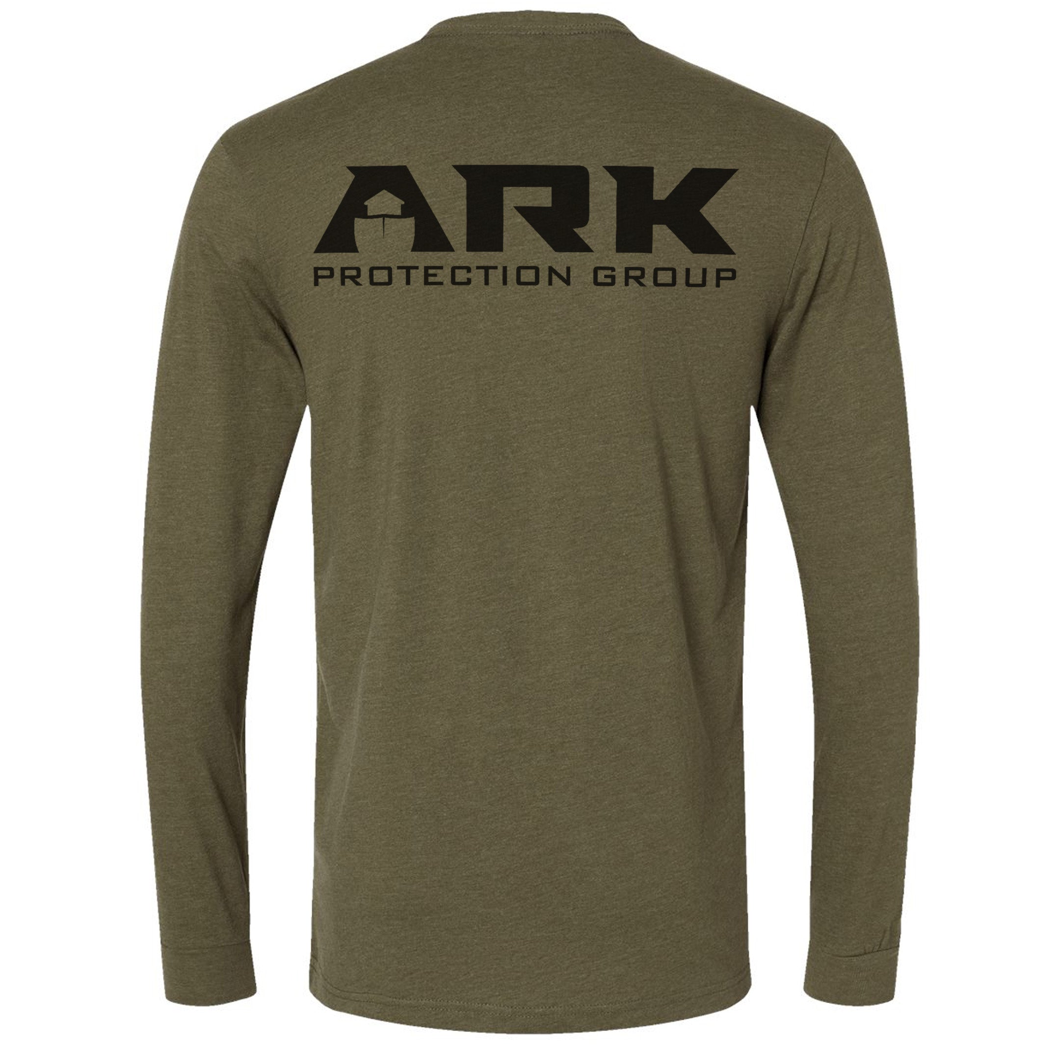 Ark Protection Logo Long Sleeve