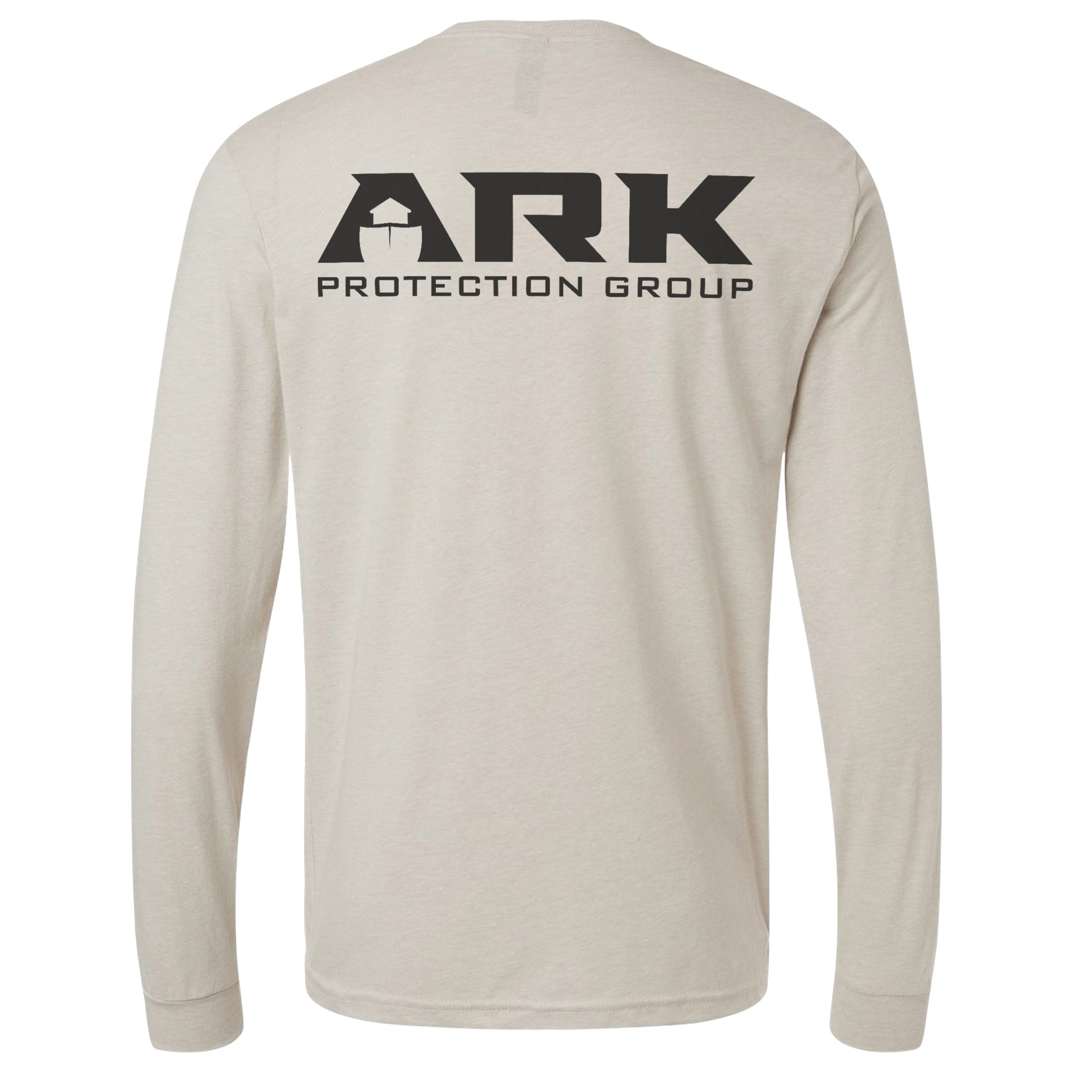 Ark Protection Logo Long Sleeve