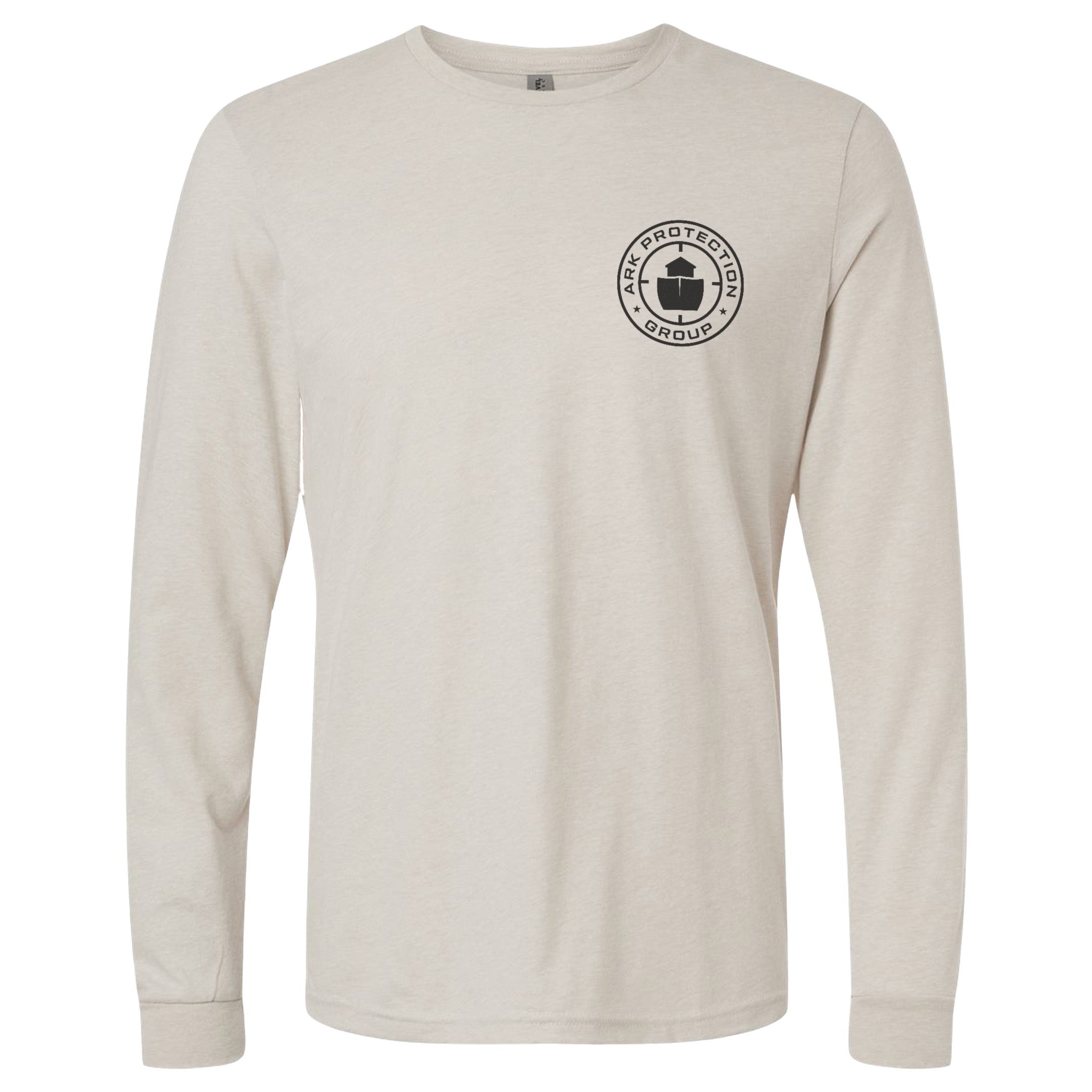 Ark Protection Logo Long Sleeve