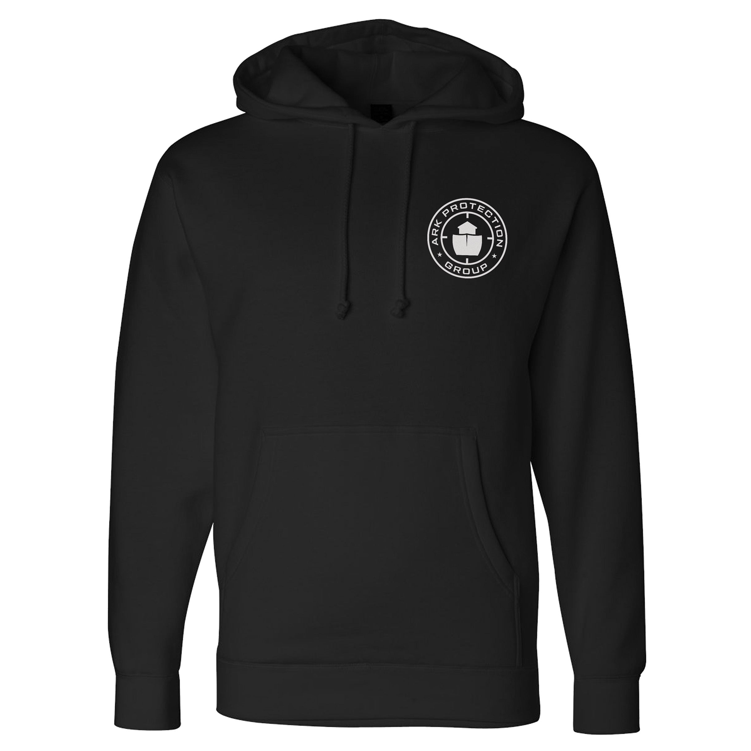 ARK Circle Logo Basic Hoodie