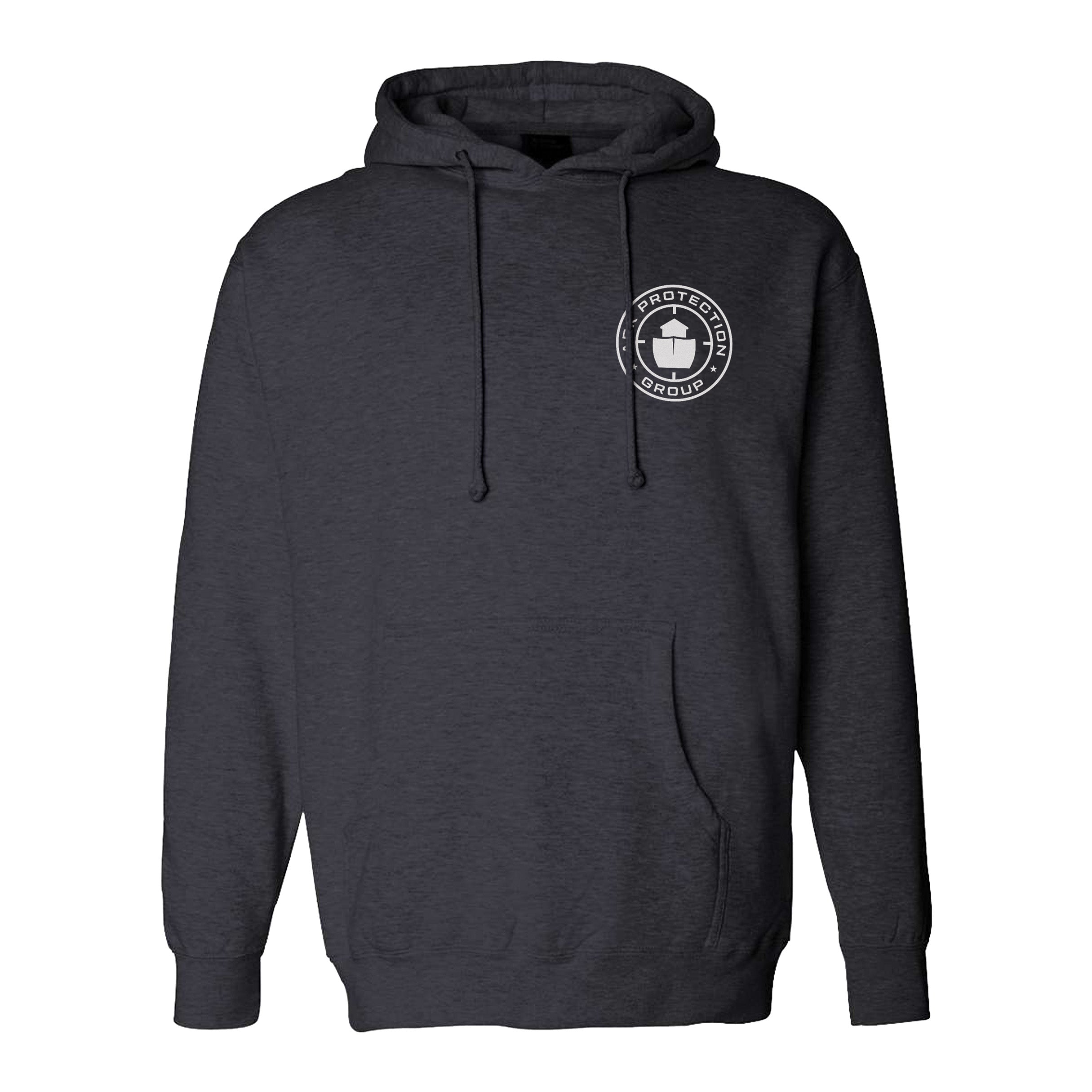 ARK Circle Logo Basic Hoodie