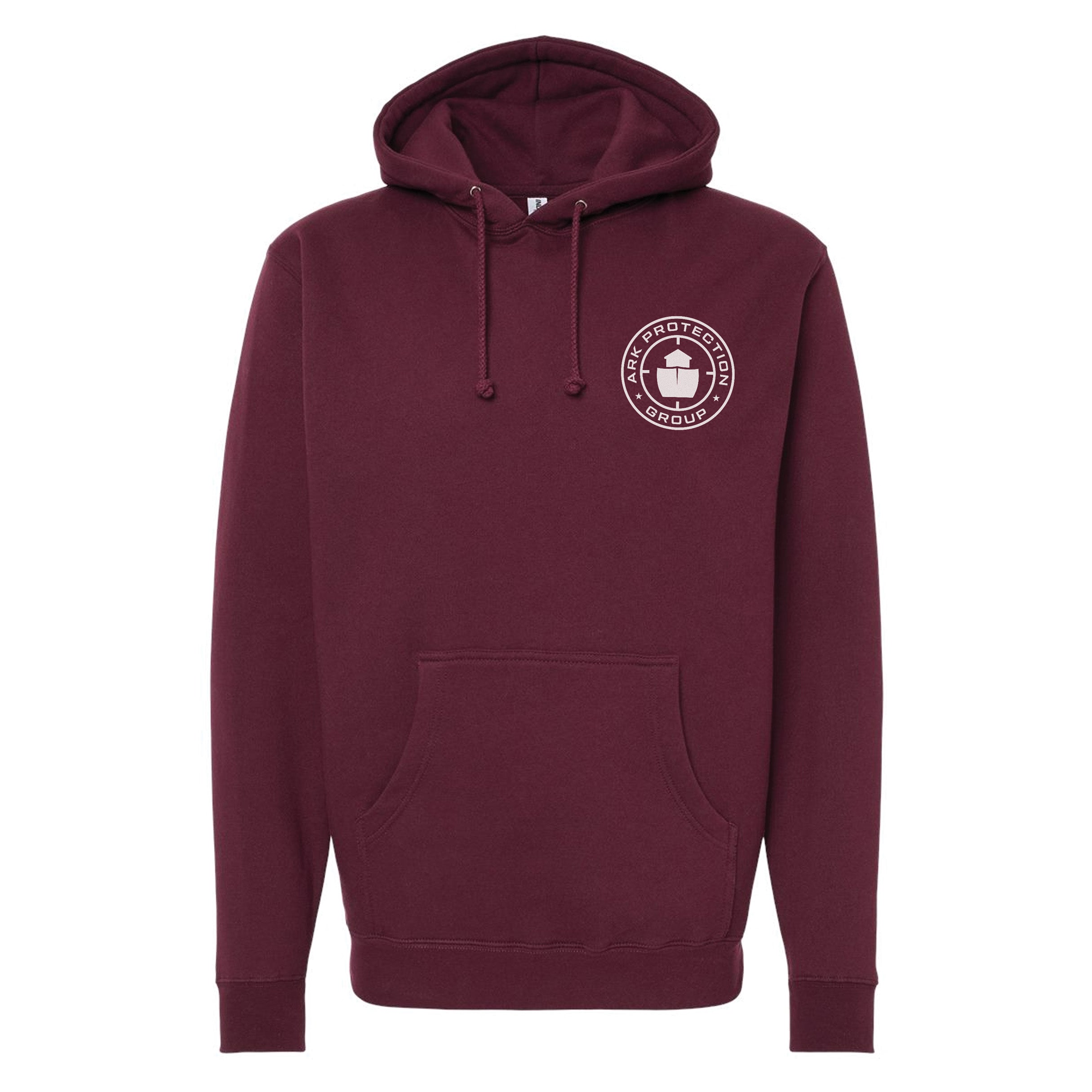 ARK Circle Logo Basic Hoodie