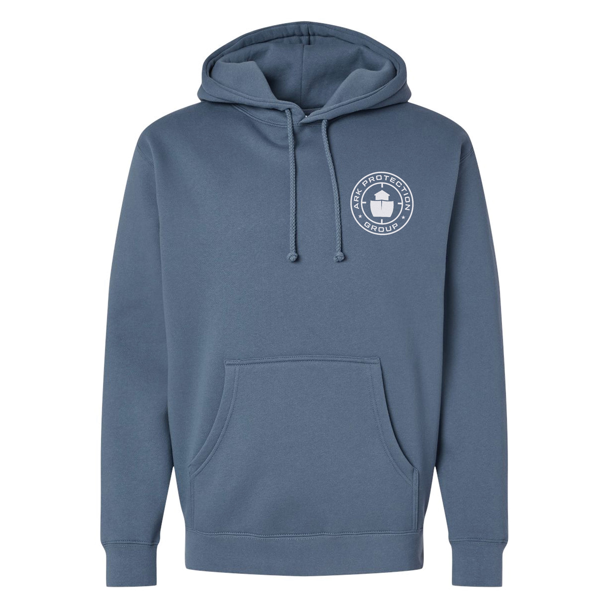 ARK Circle Logo Basic Hoodie