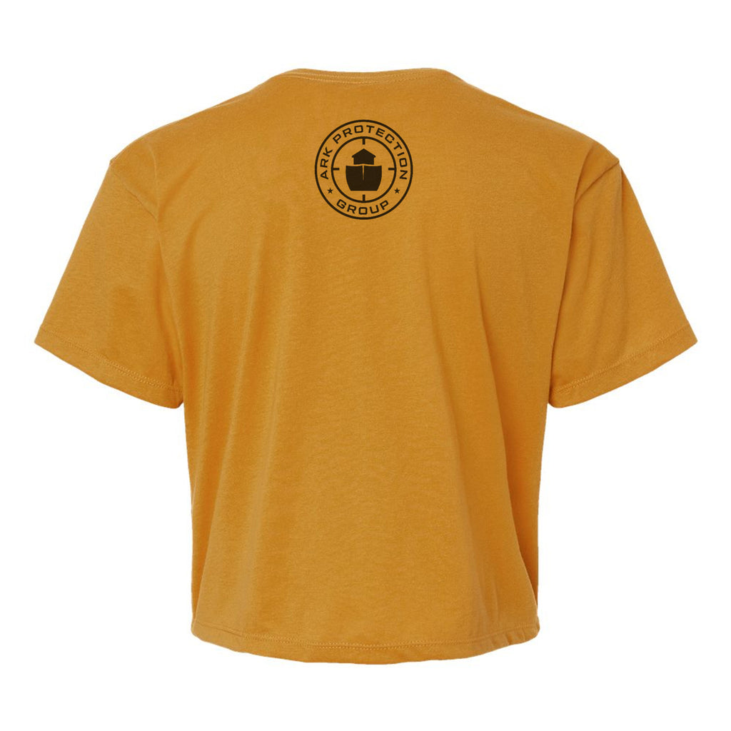 Women's ARK Crop Tee