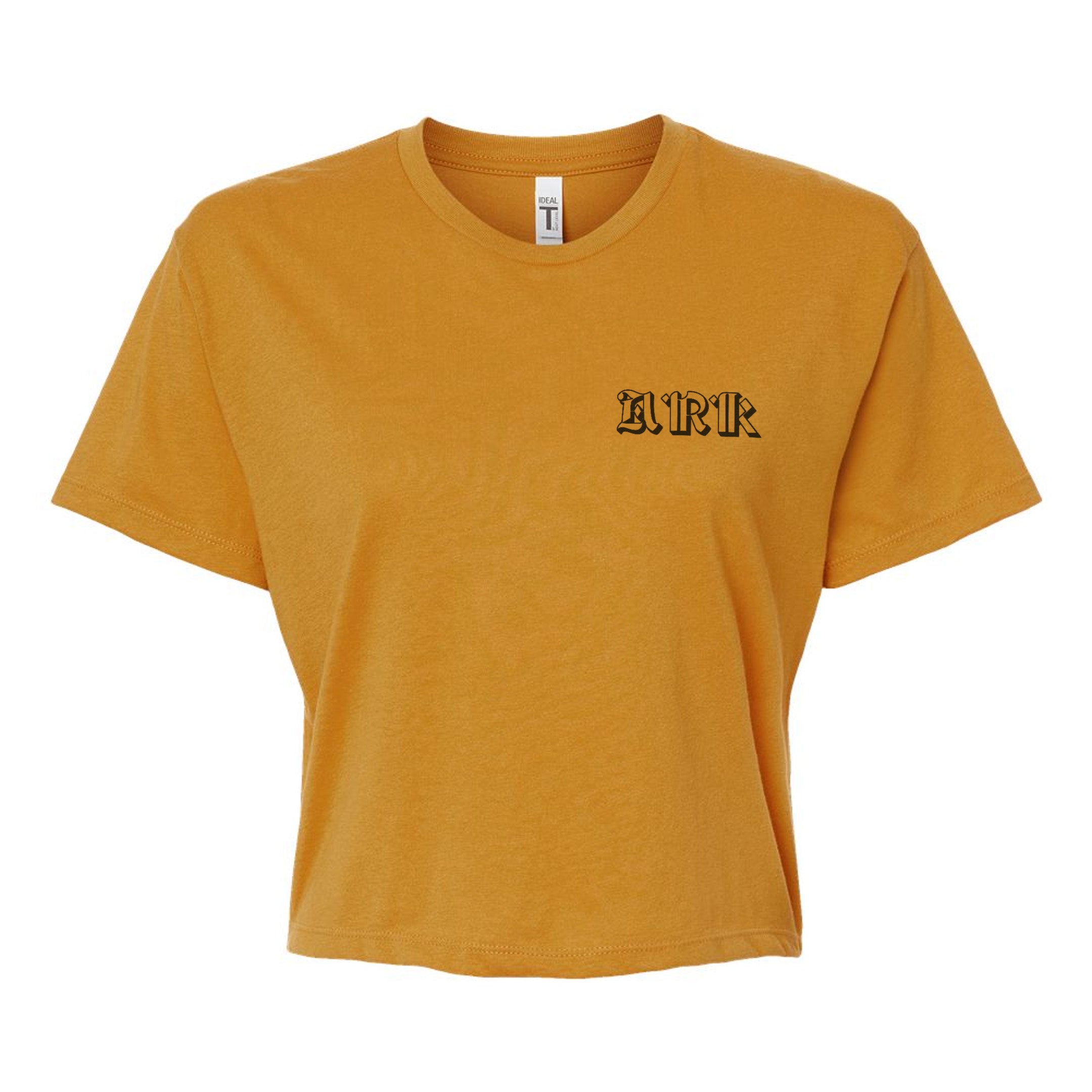 Women's ARK Crop Tee