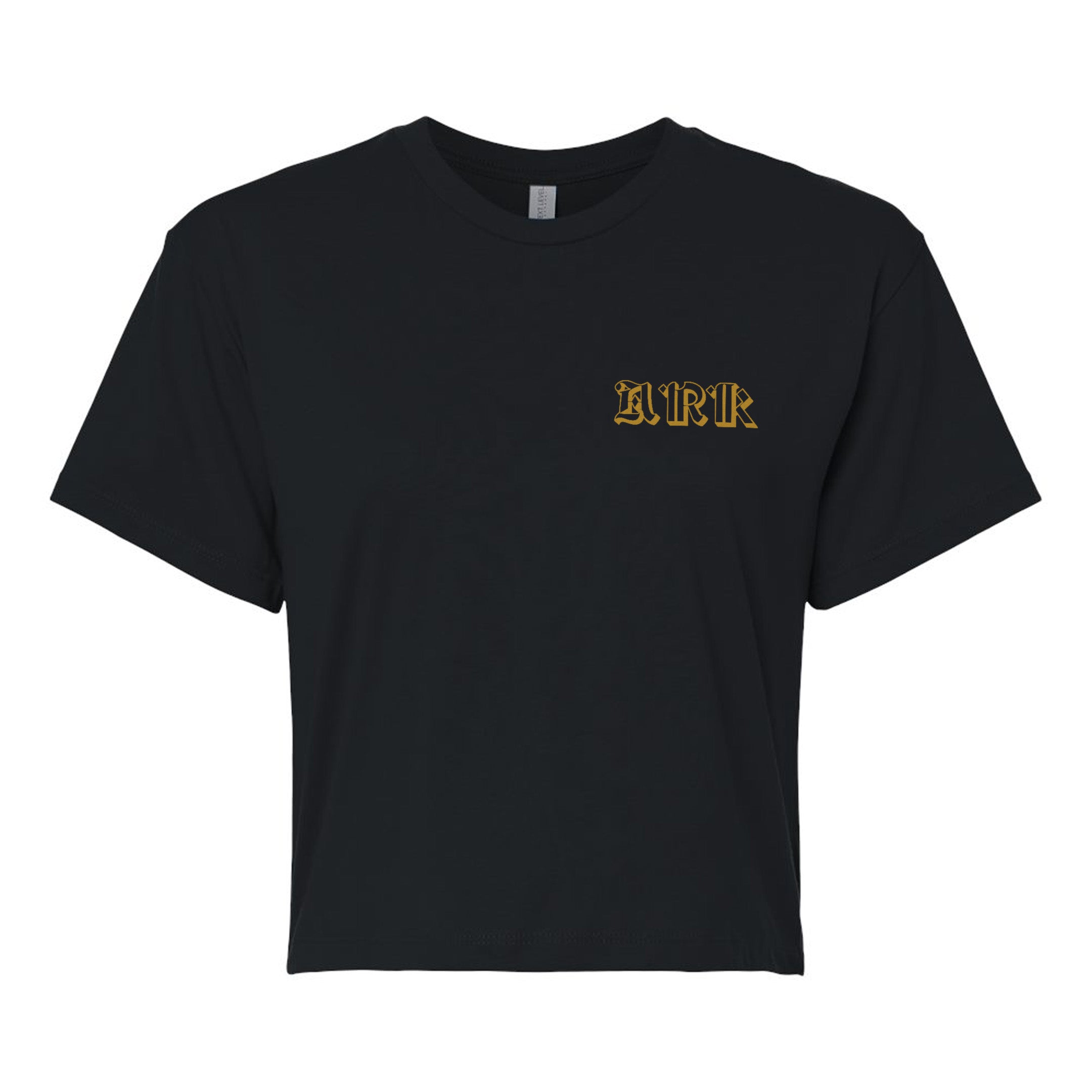 Women's ARK Crop Tee