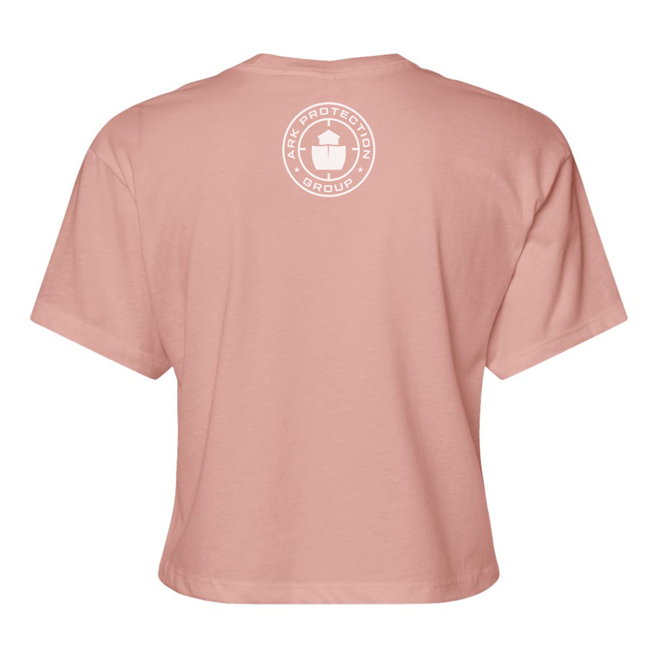 Women's ARK Crop Tee