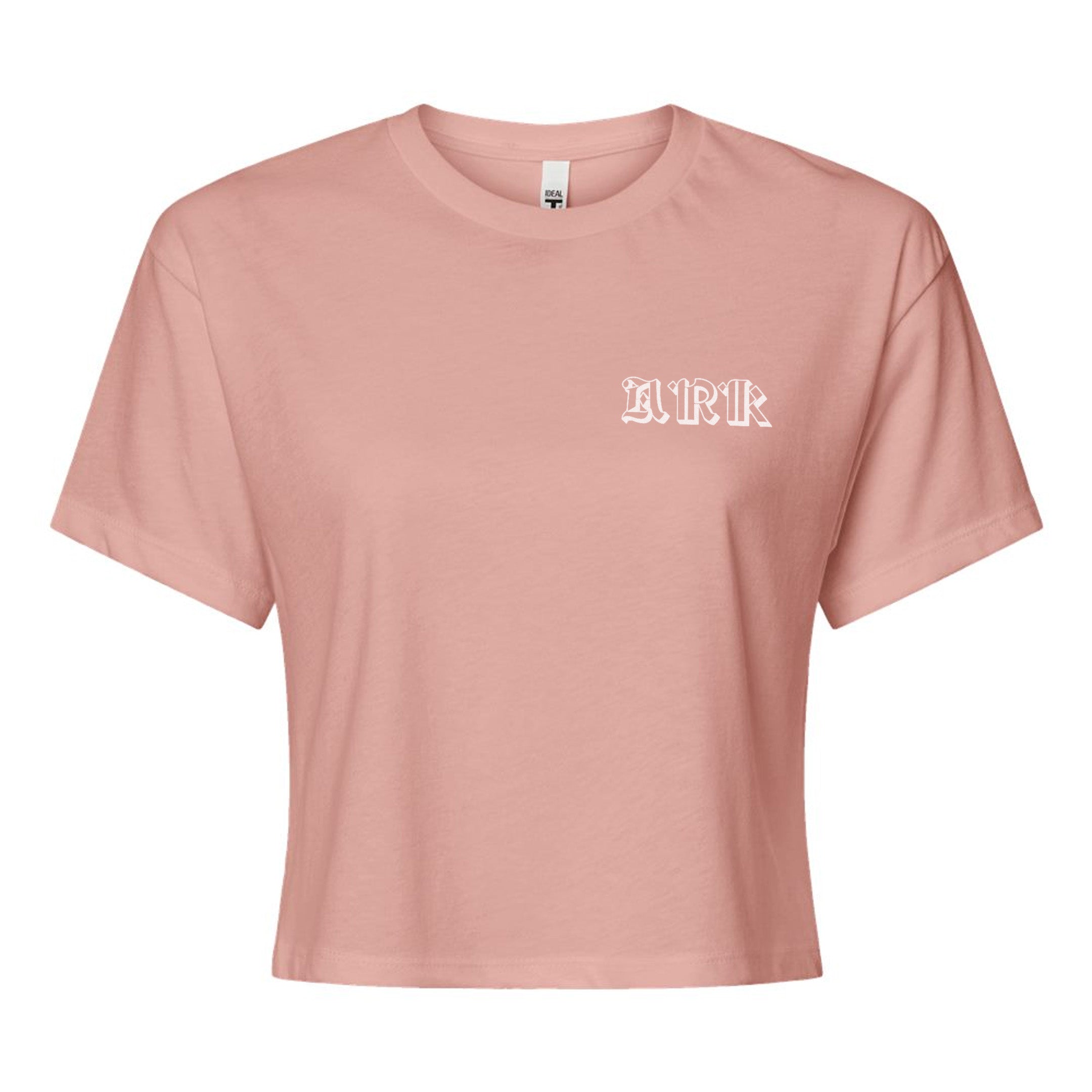 Women's ARK Crop Tee