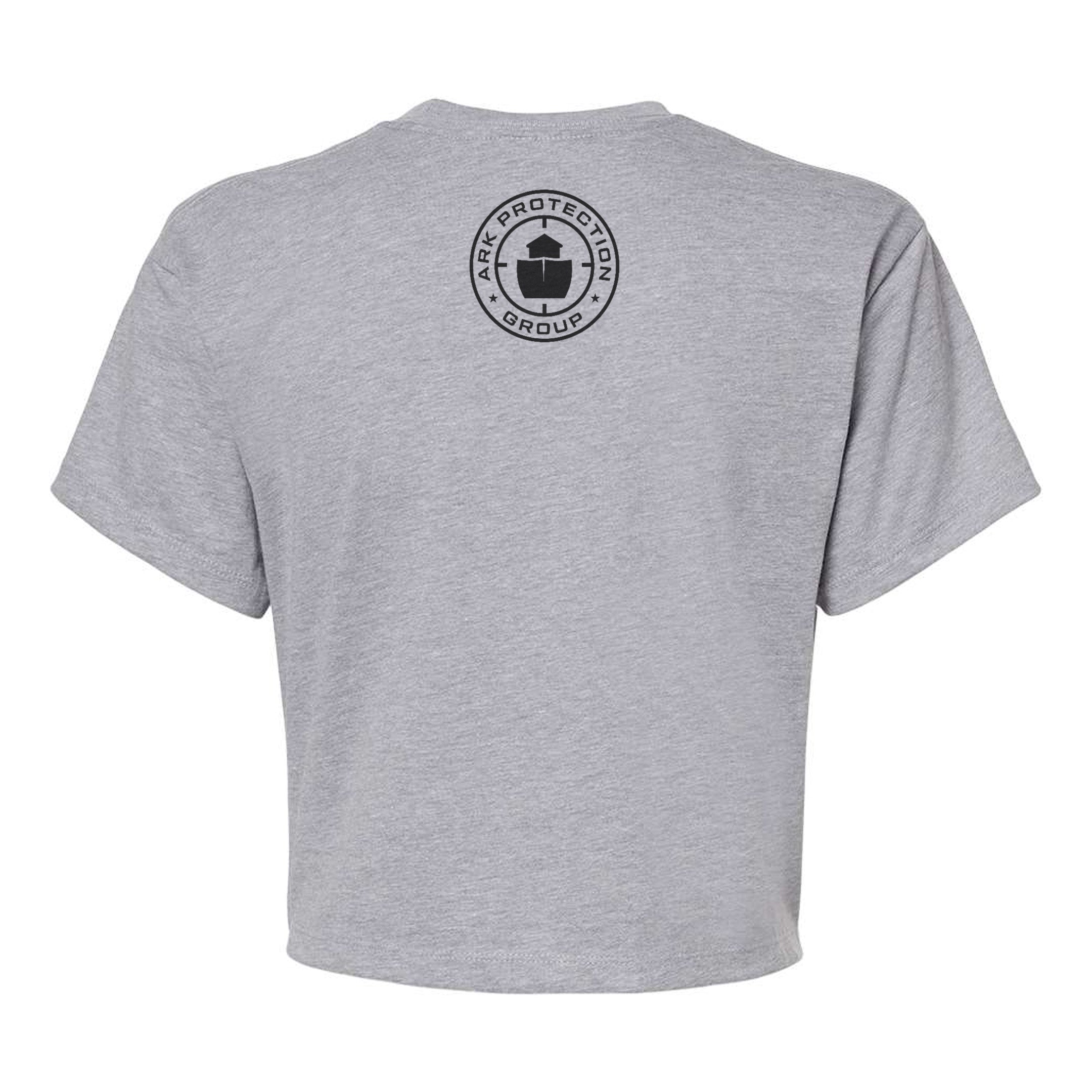 Women's ARK Crop Tee
