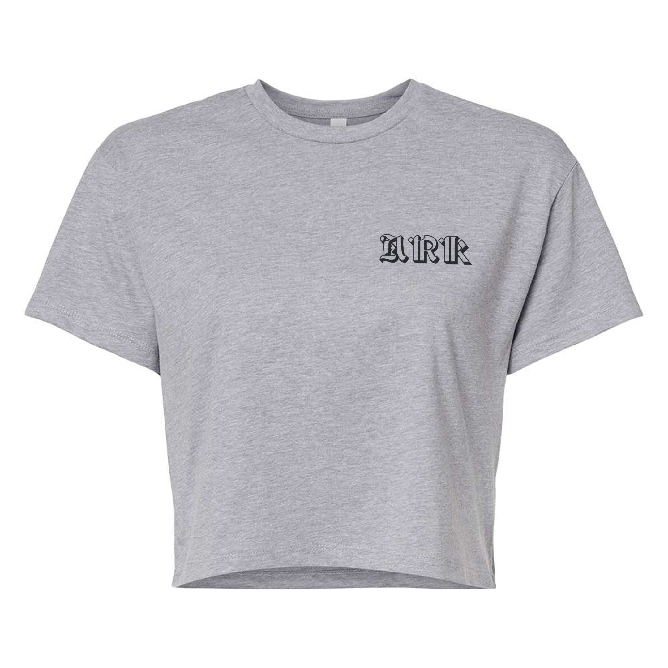 Women's ARK Crop Tee