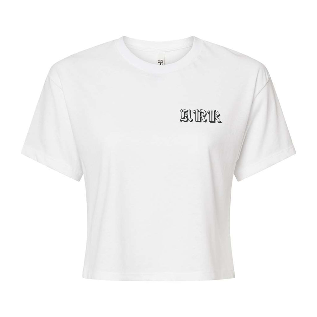 Women's ARK Crop Tee