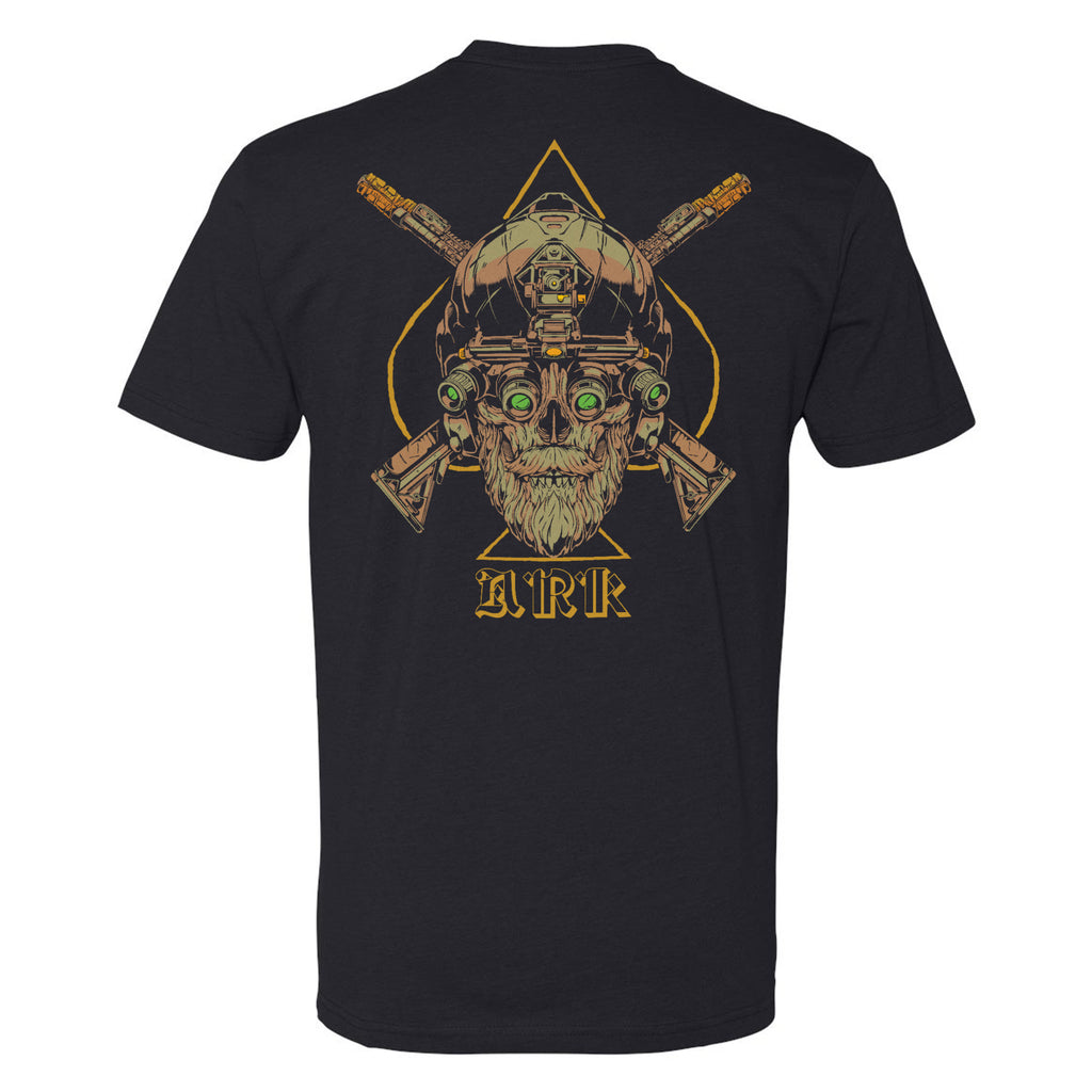 Bearded Operator Tee