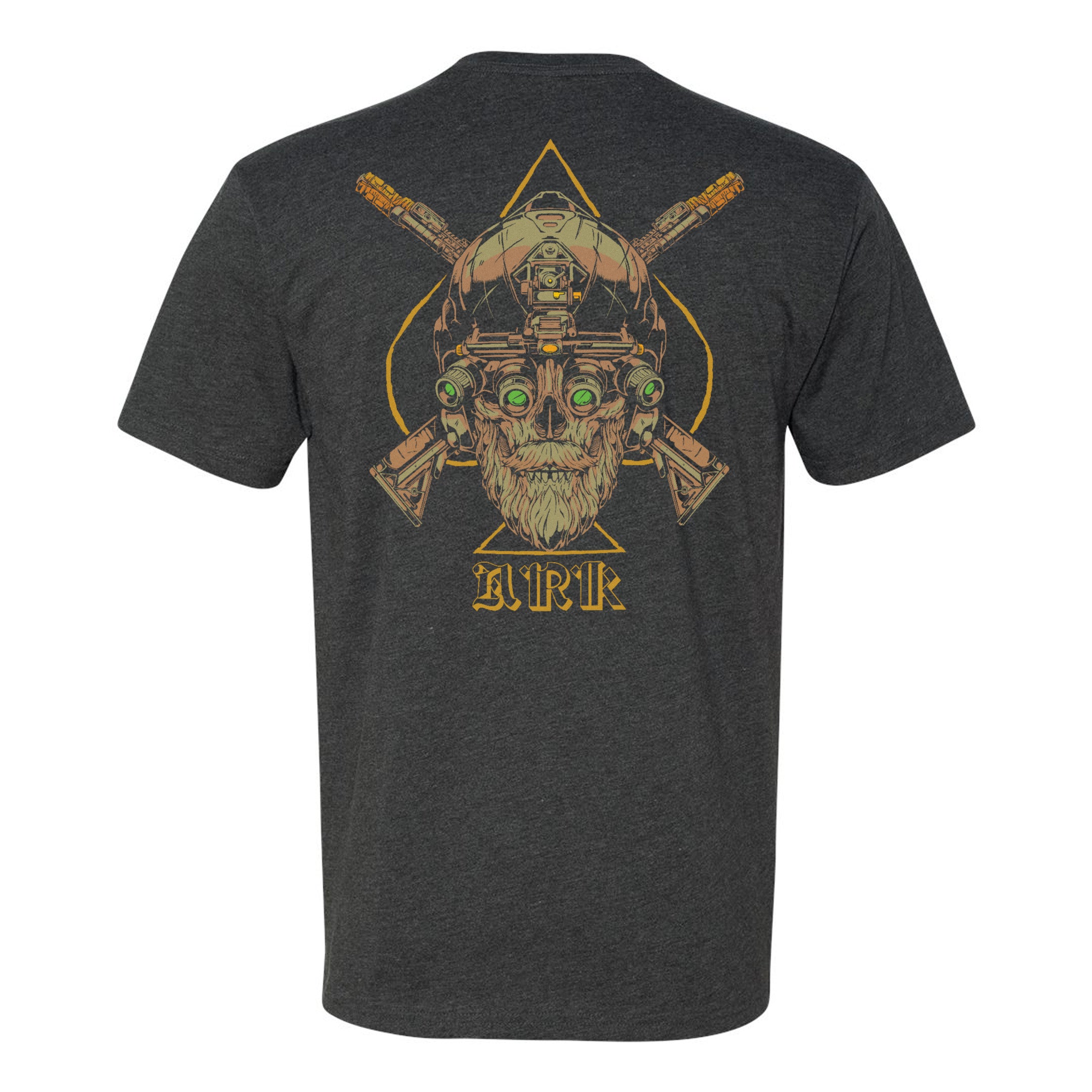 Bearded Operator Tee