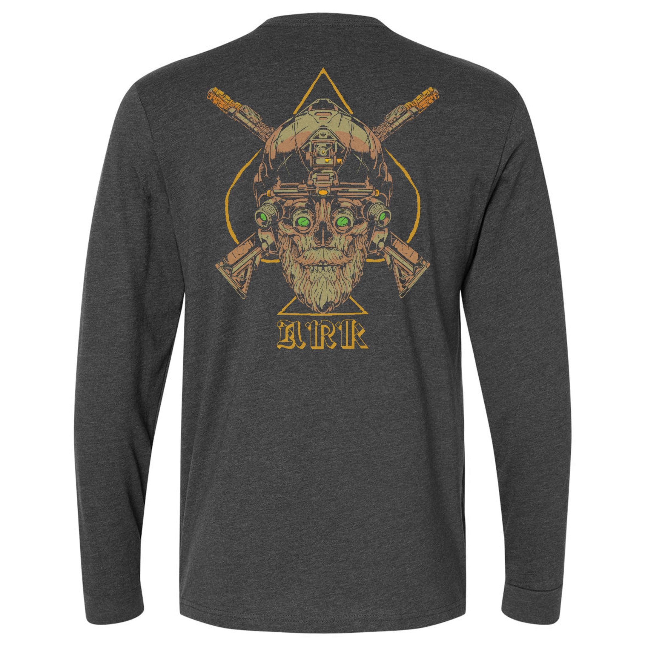 Bearded Operator Long Sleeve