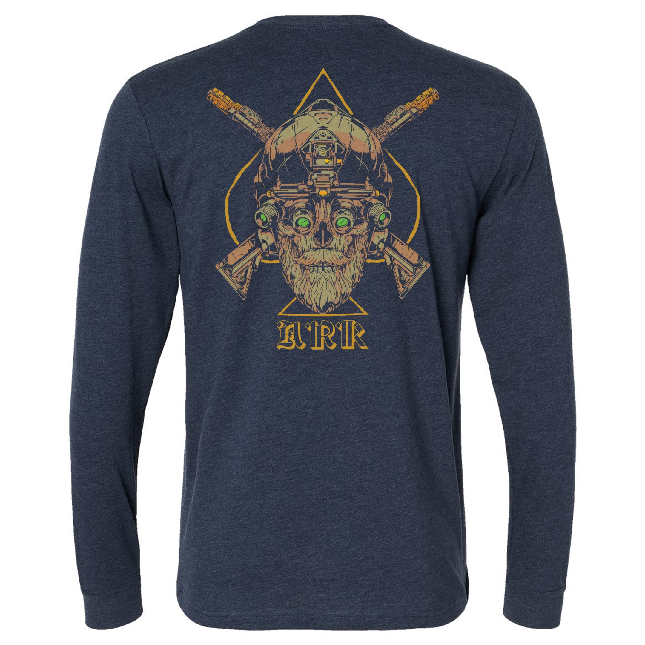 Bearded Operator Long Sleeve