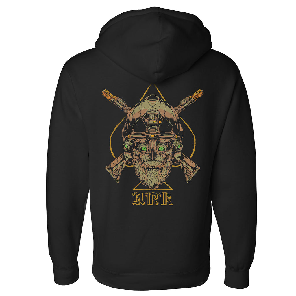 Bearded Operator Hoodie