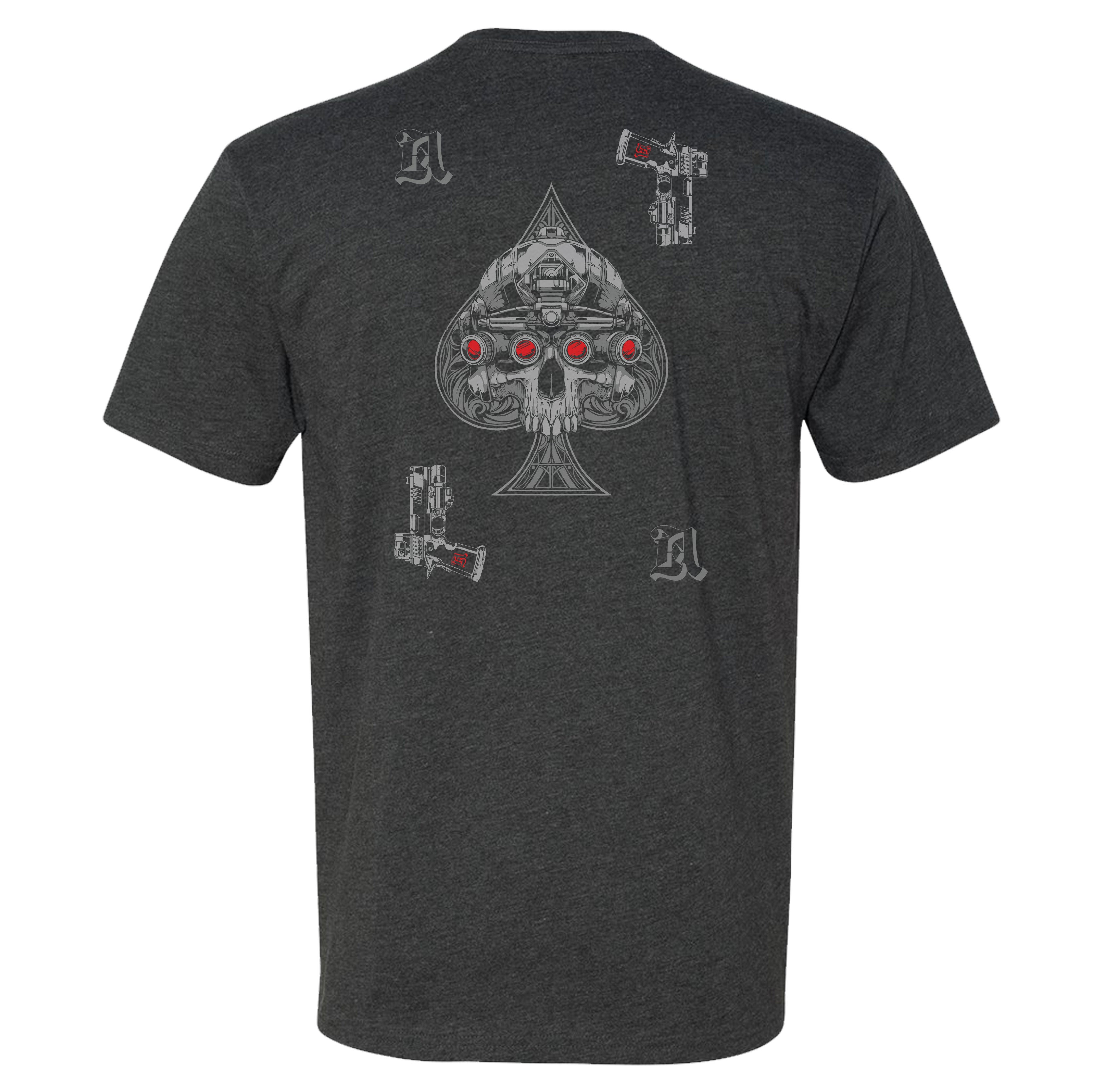 Deal In Violence Tee