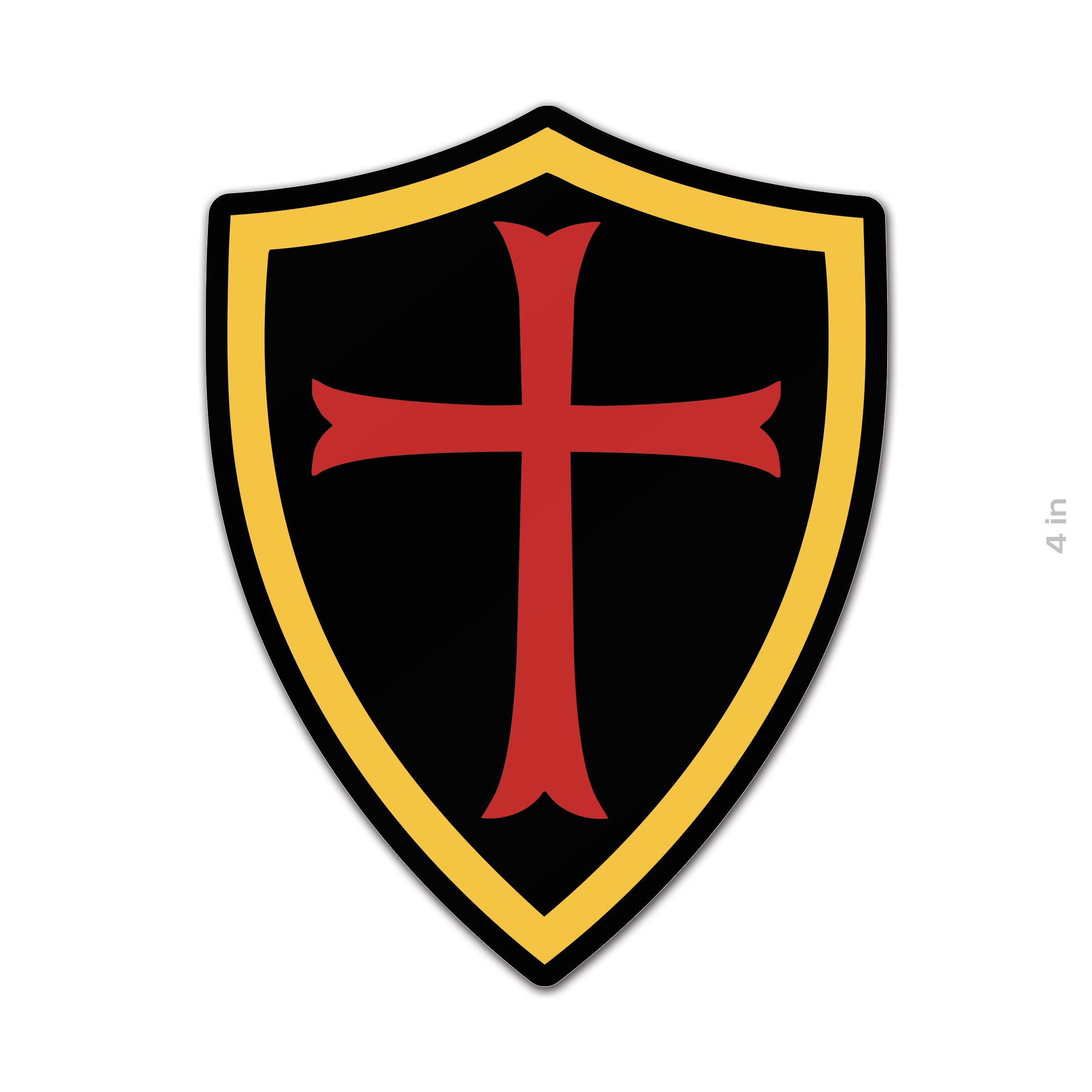 ARK Crusader Sticker