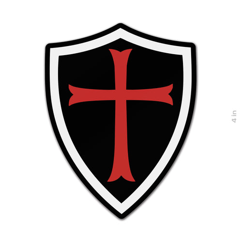 ARK Crusader Sticker
