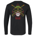 Red Operator Long Sleeve