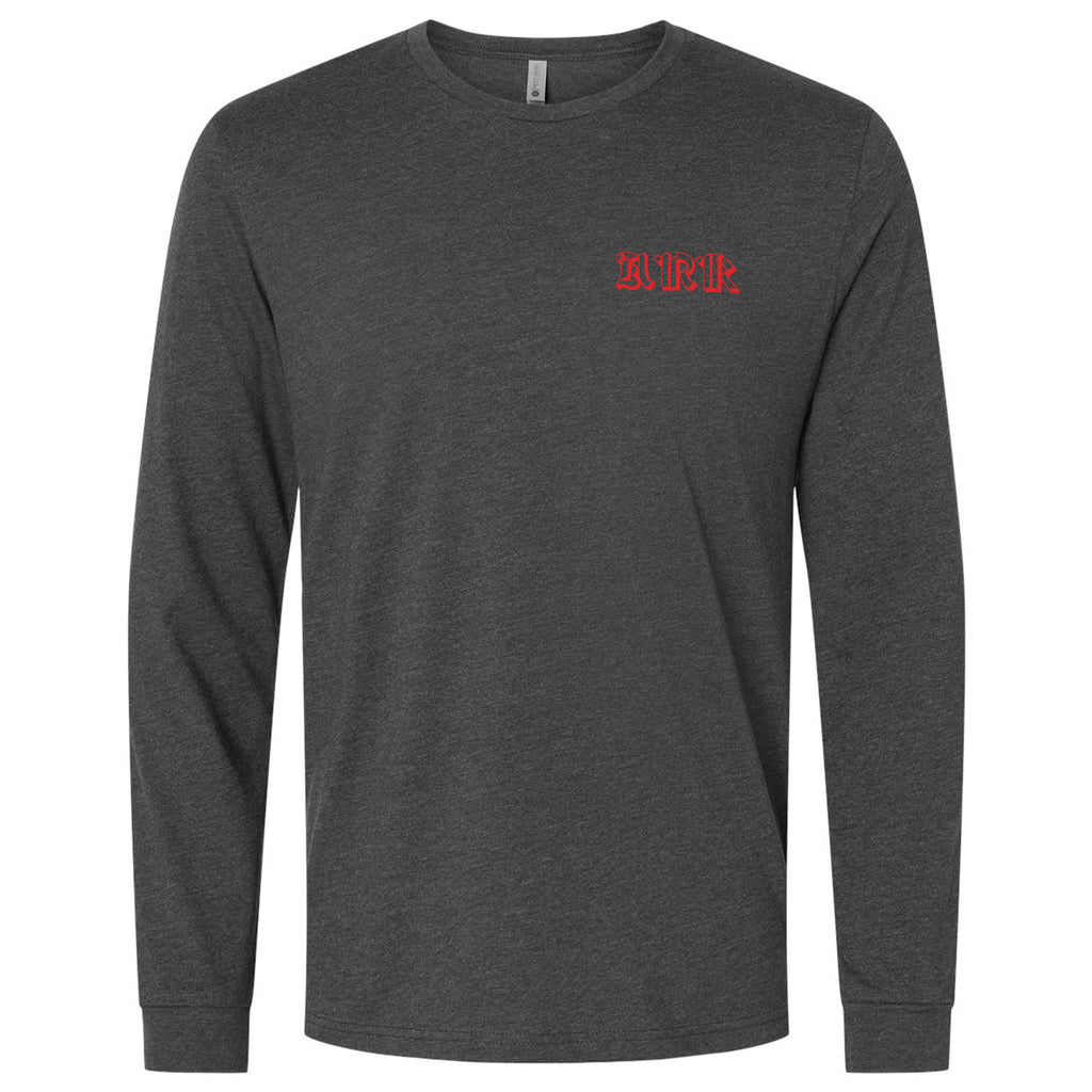 Red Operator Long Sleeve