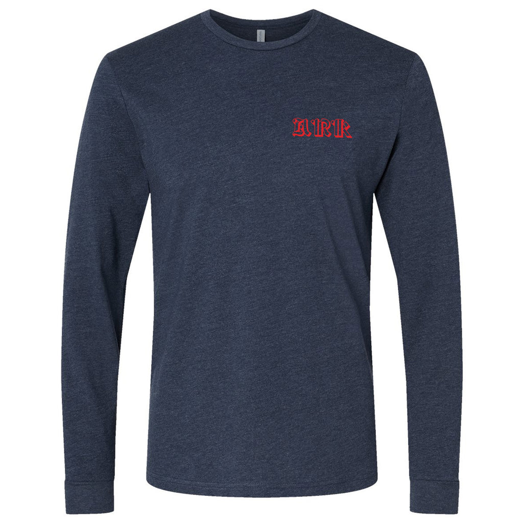 Red Operator Long Sleeve