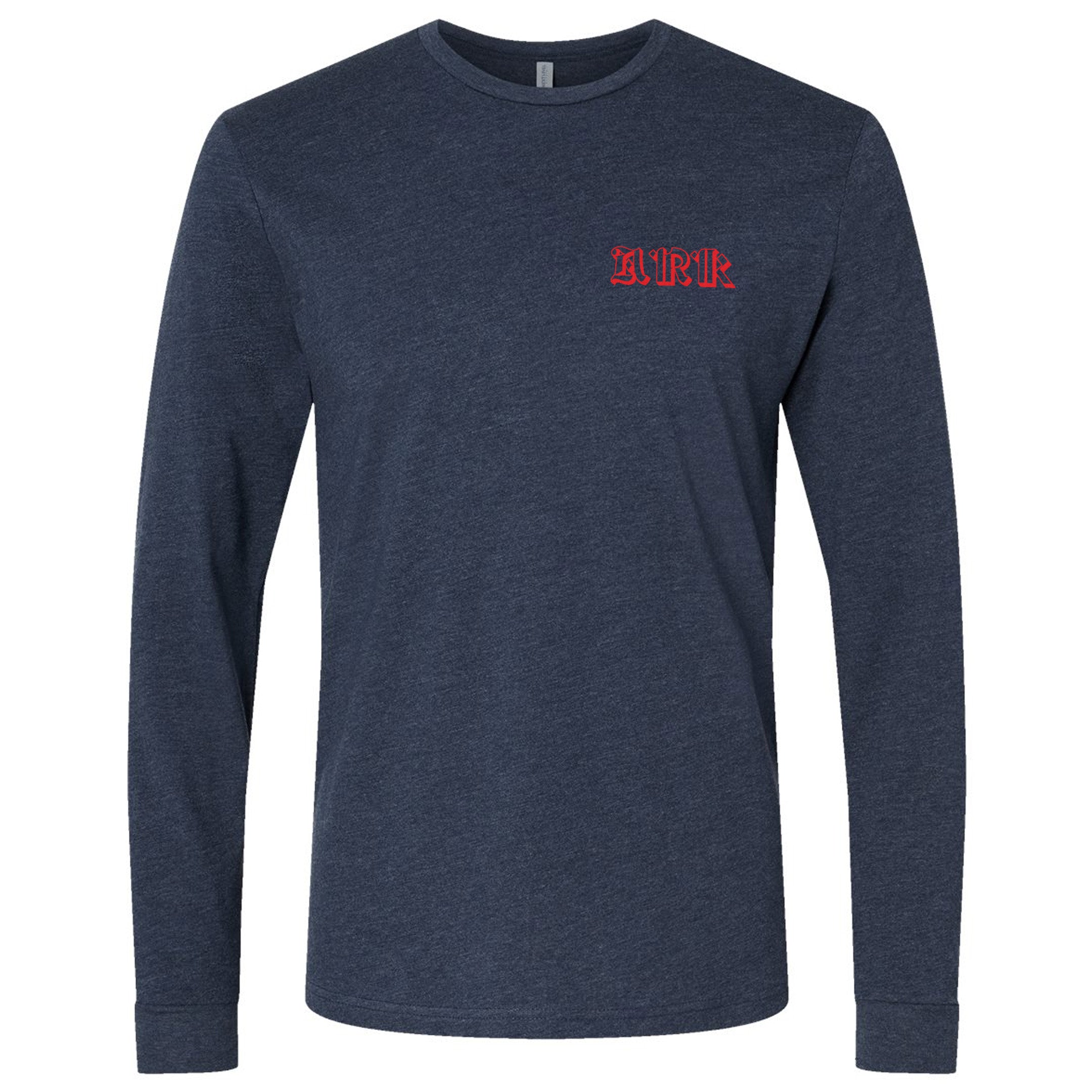 Red Operator Long Sleeve