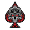 Ace of Darkness Sticker