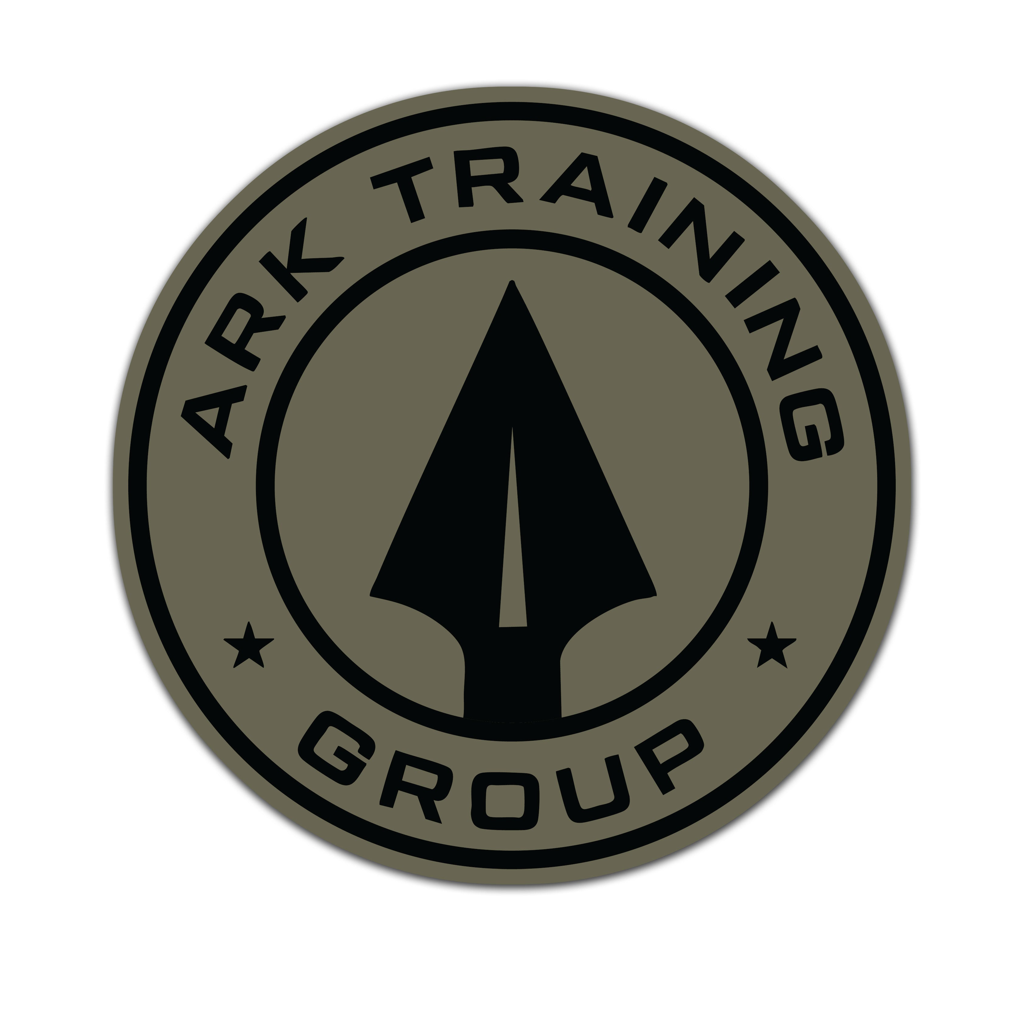 ARK Training Stickers
