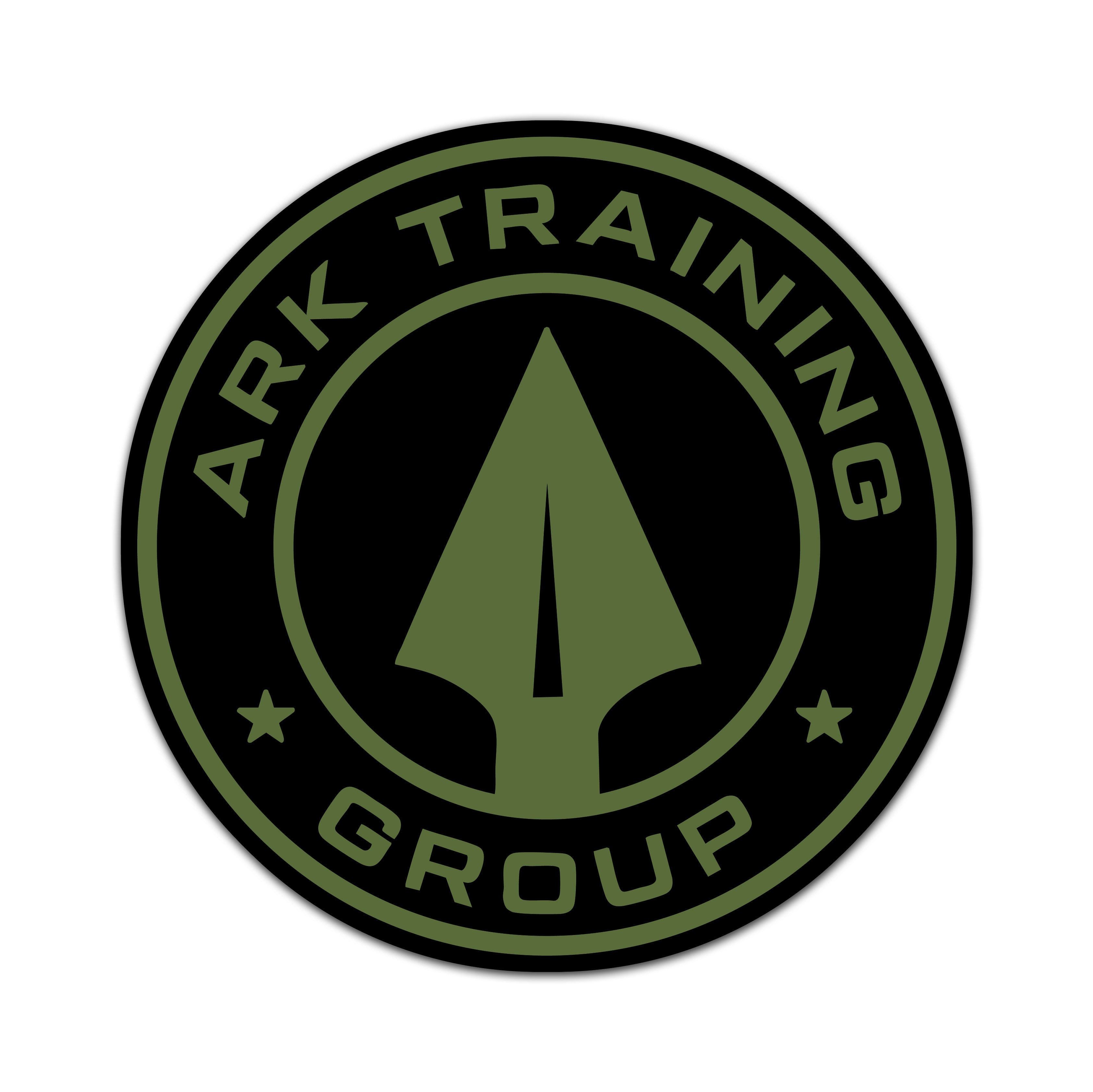 ARK Training Stickers