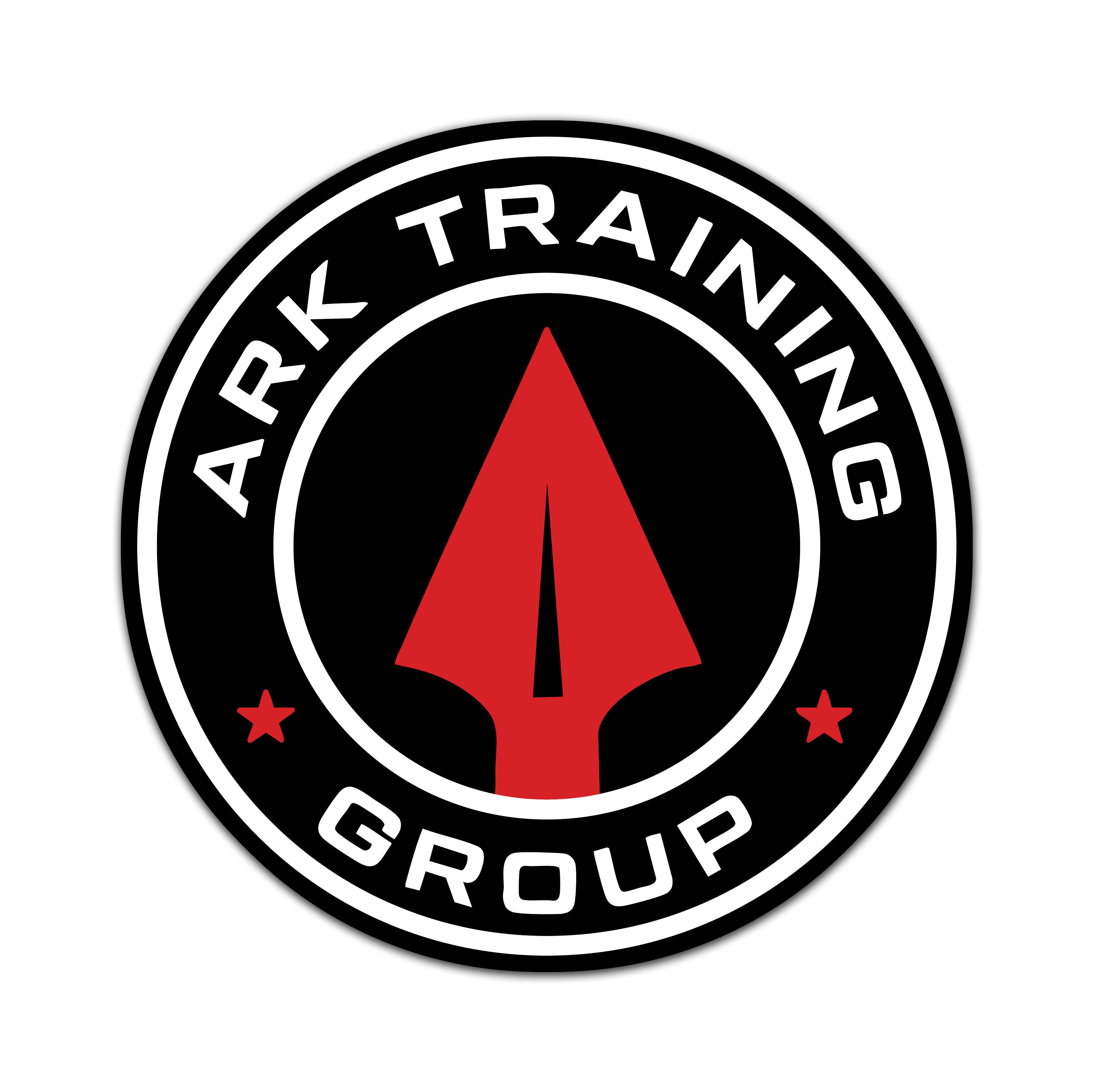 ARK Training Stickers
