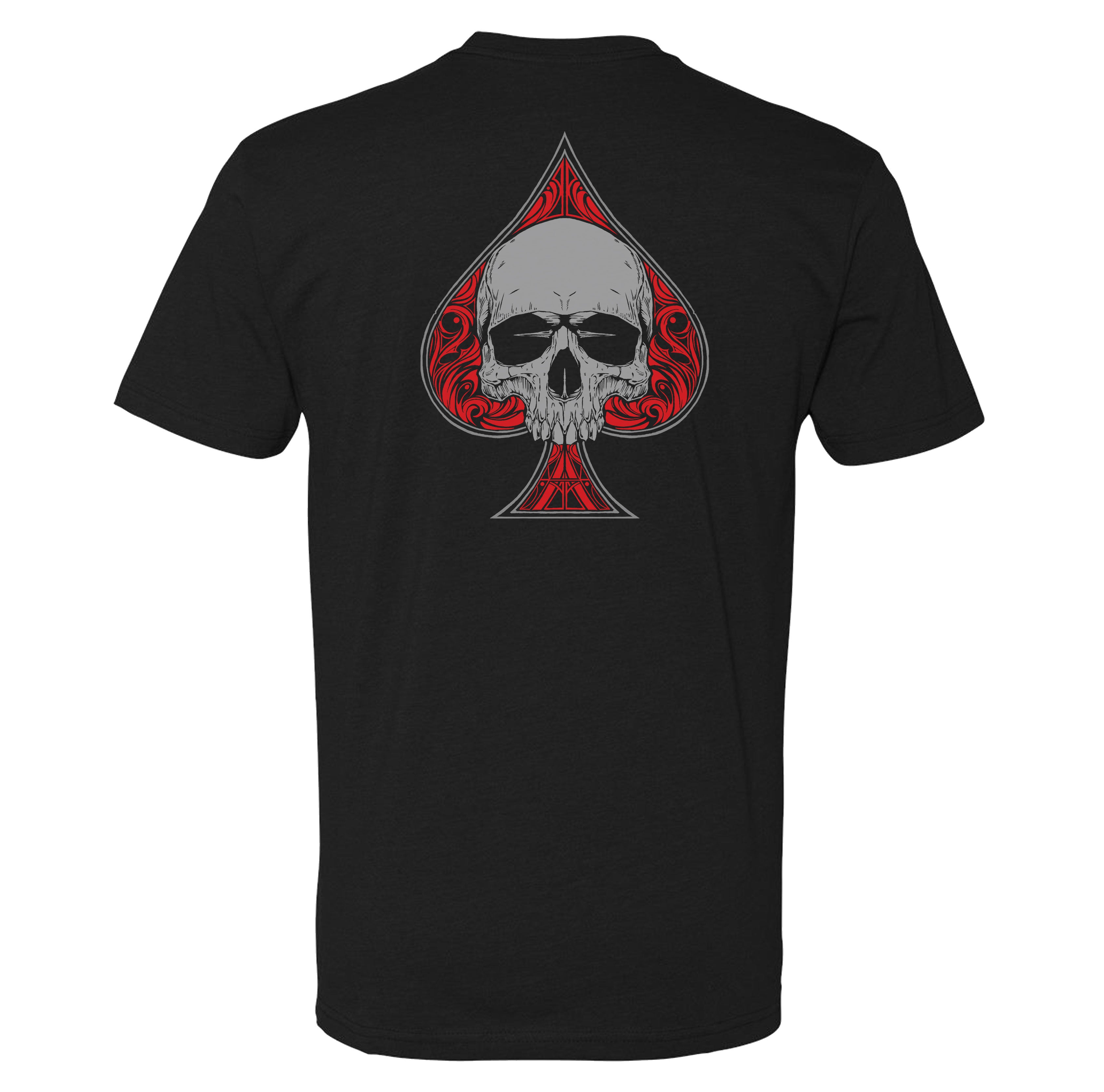 Dead Man's Hand Tee